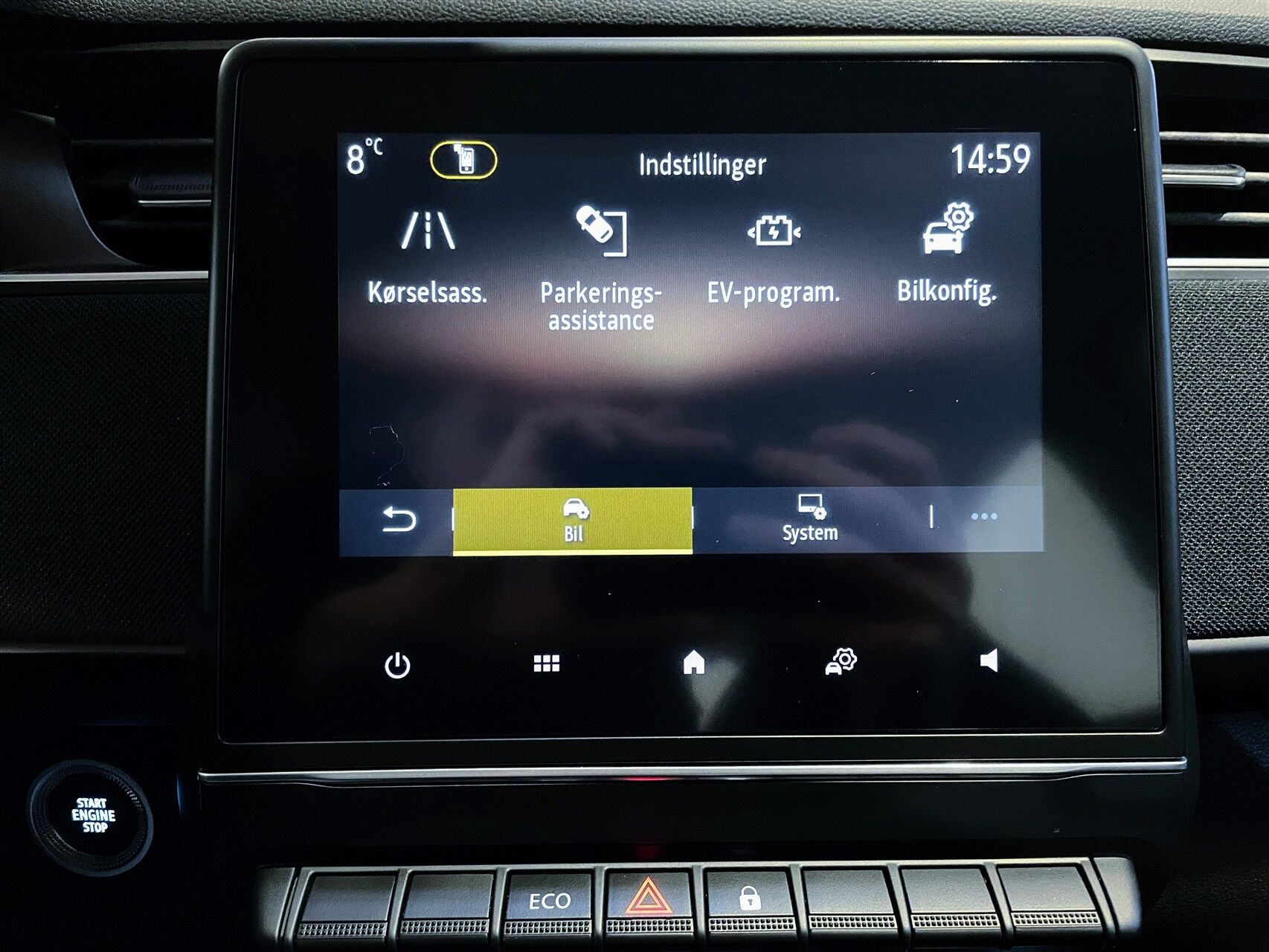 Billede af Renault Zoe 52 kWh 109HK 5d Aut. 