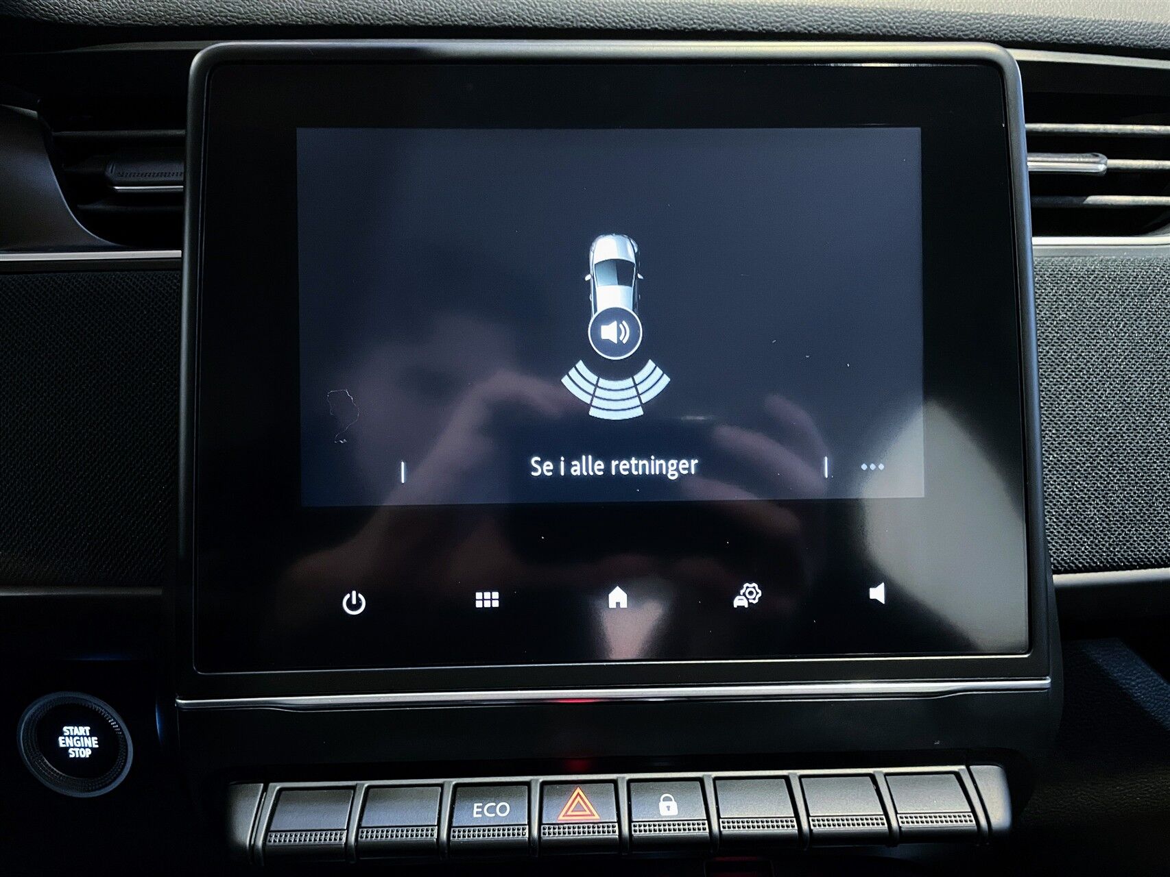 Billede af Renault Zoe 52 kWh 109HK 5d Aut. 