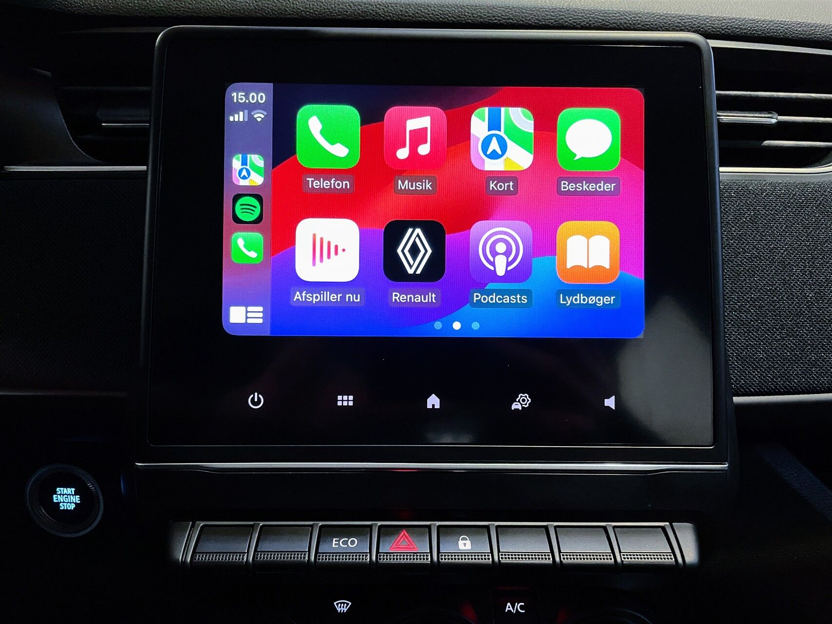 Billede af Renault Zoe 52 kWh 109HK 5d Aut. 