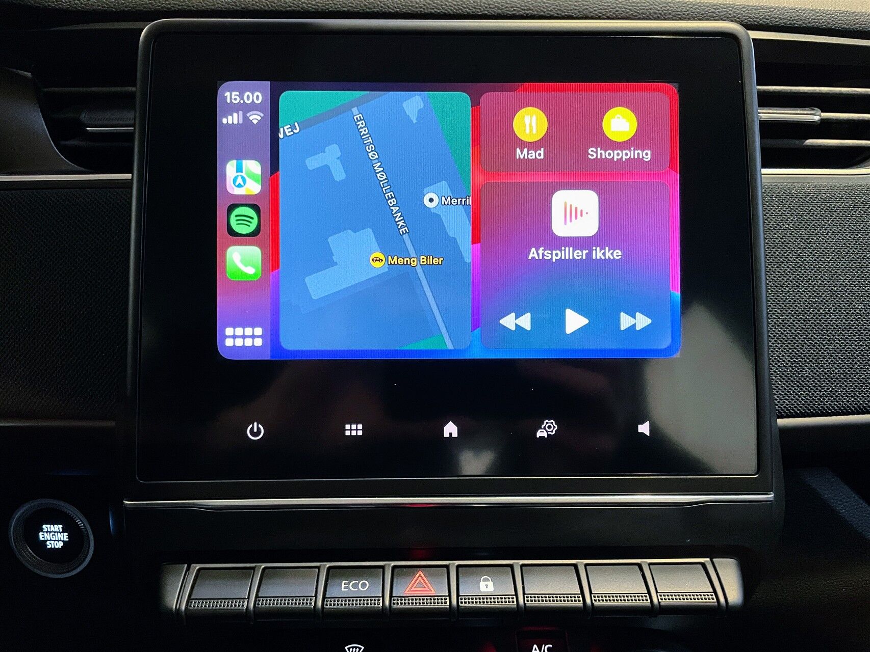 Billede af Renault Zoe 52 kWh 109HK 5d Aut. 