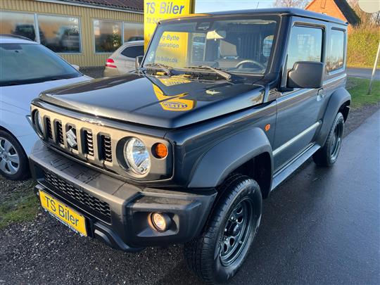 Suzuki Jimny 1,5 Touch AllGrip 102HK 3d