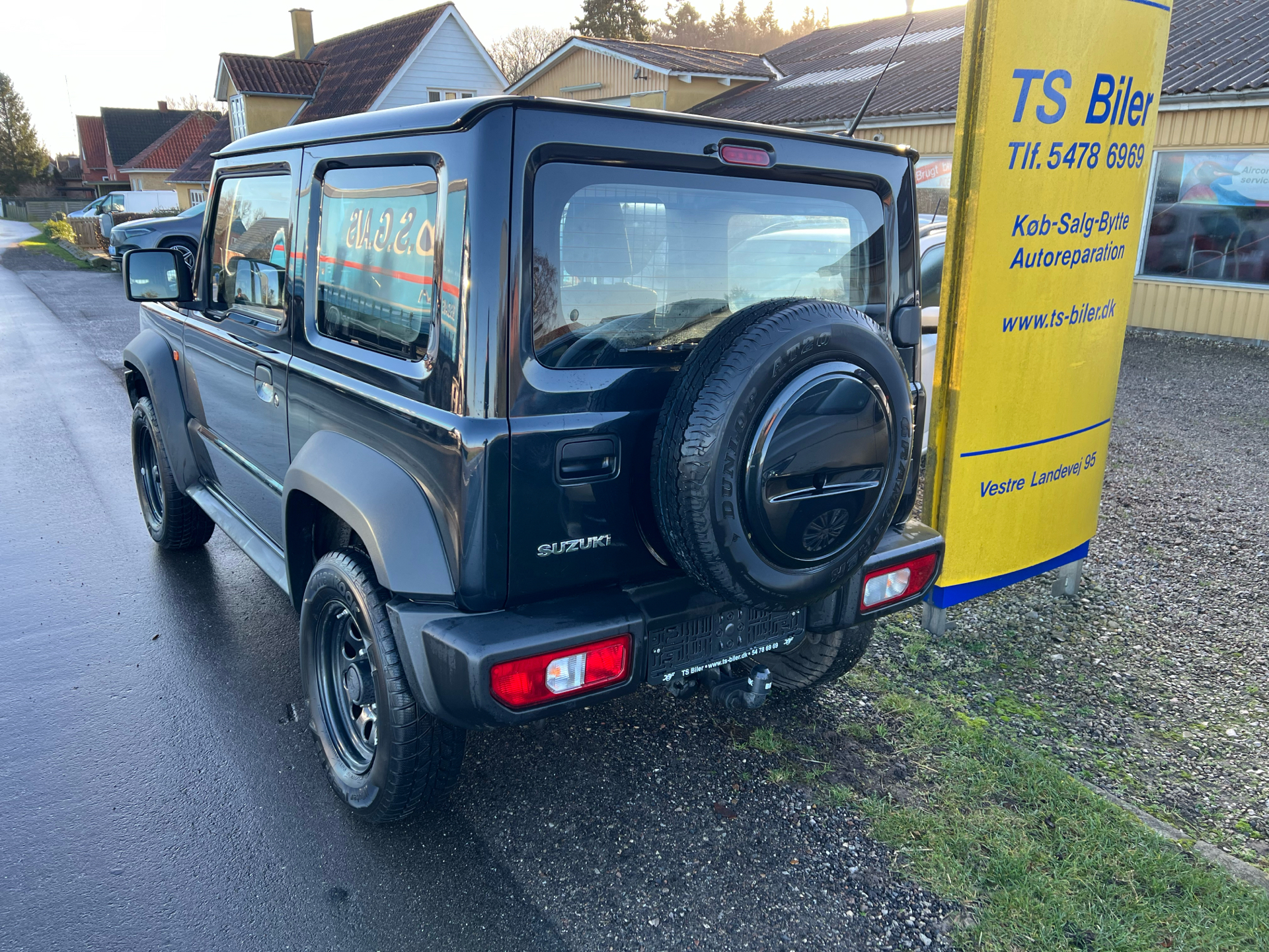 Billede af Suzuki Jimny 1,5 Touch AllGrip 102HK 3d