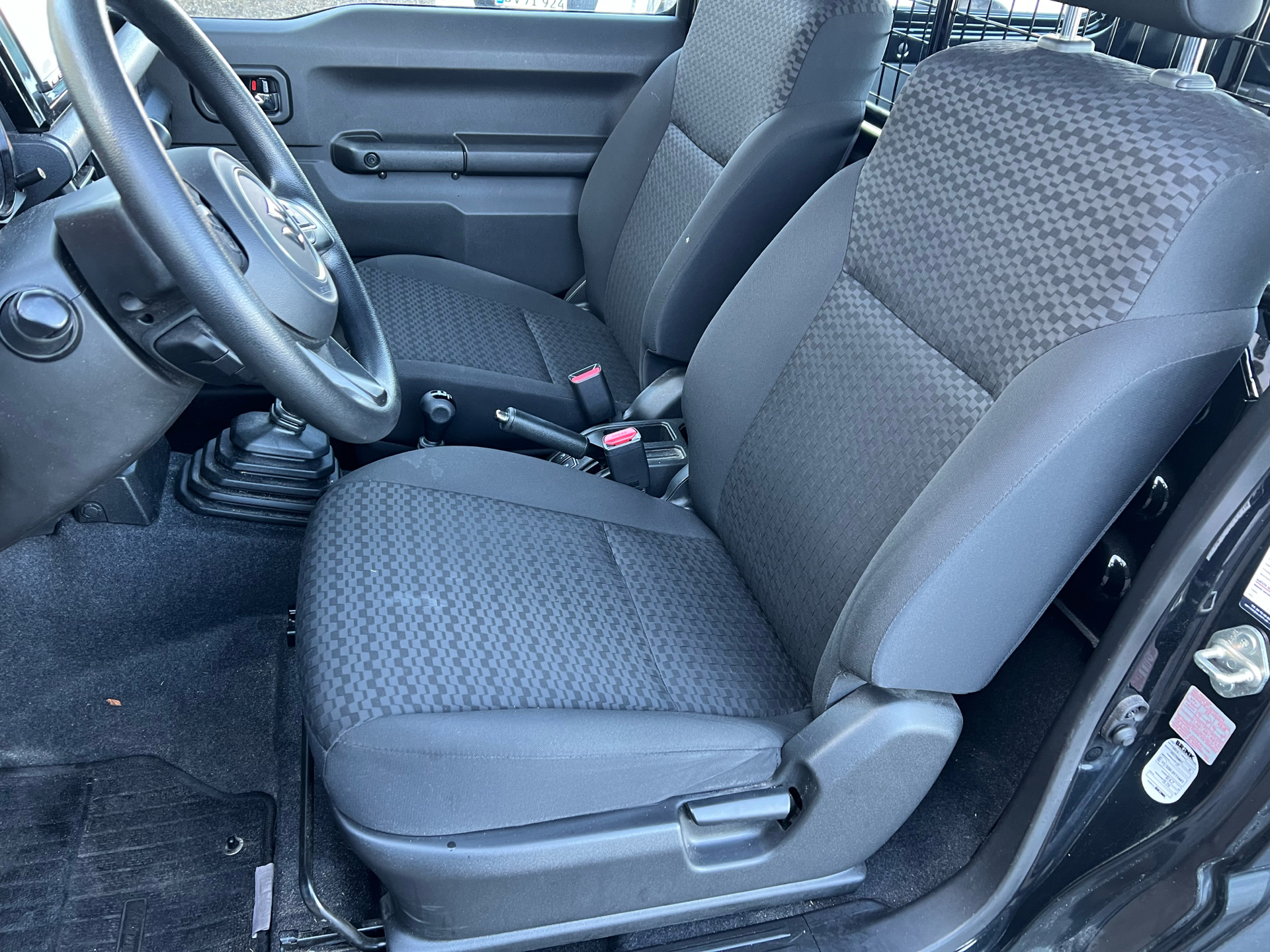 Billede af Suzuki Jimny 1,5 Touch AllGrip 102HK 3d