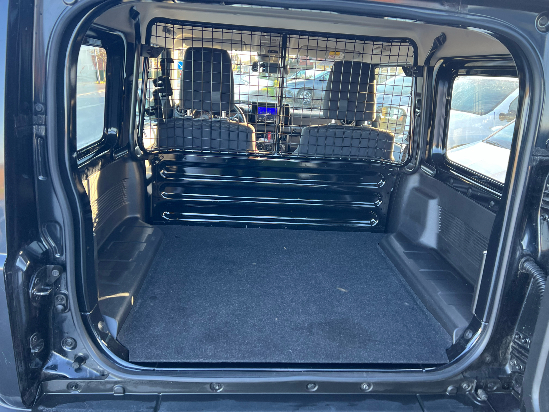 Billede af Suzuki Jimny 1,5 Touch AllGrip 102HK 3d