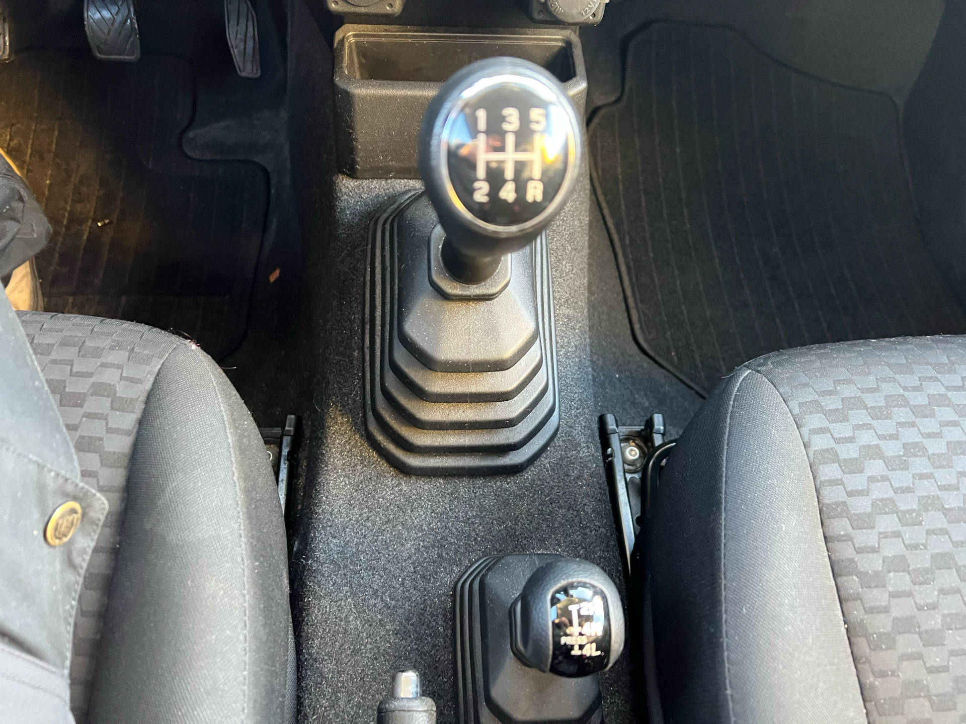 Billede af Suzuki Jimny 1,5 Touch AllGrip 102HK 3d