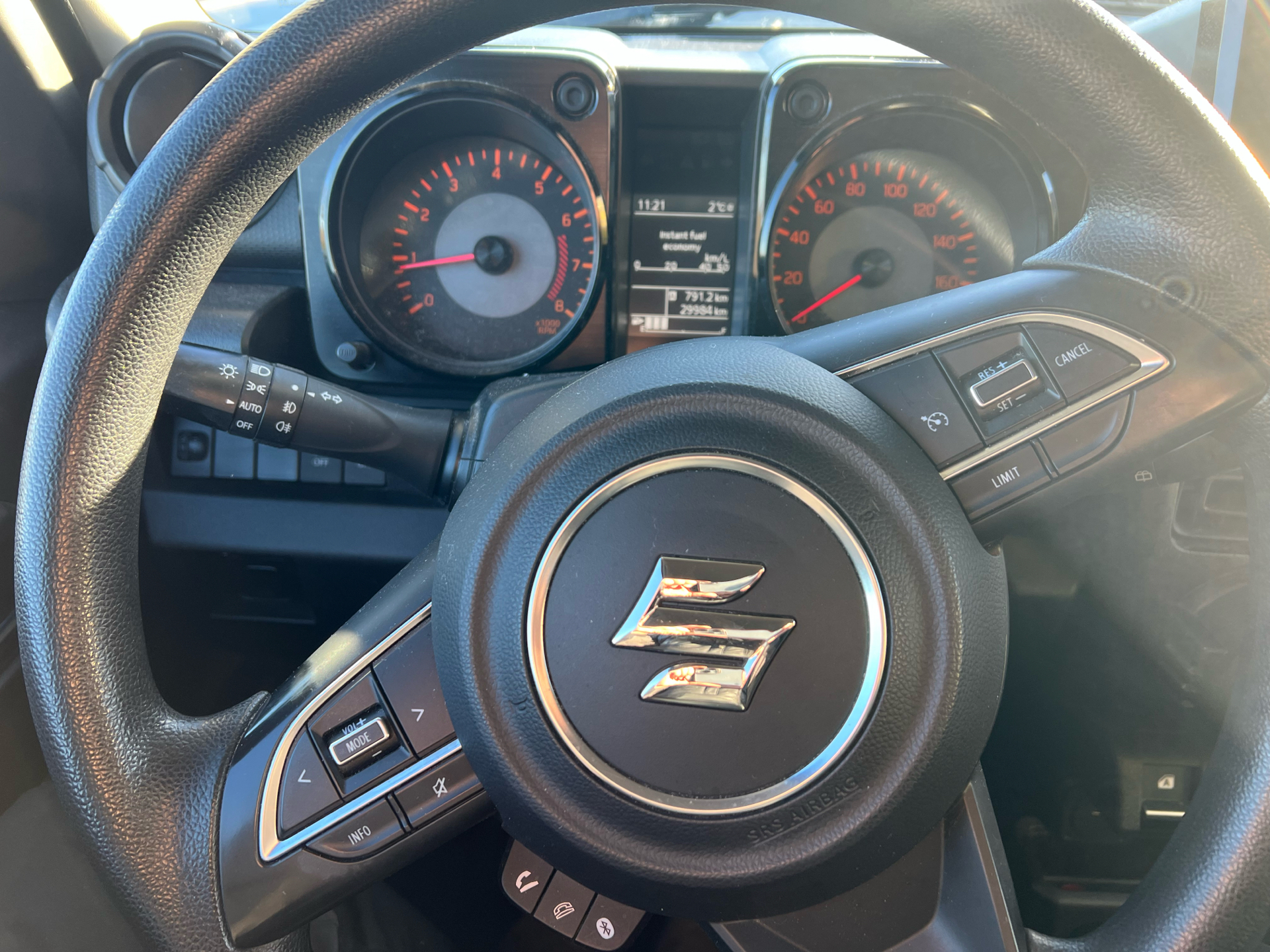 Billede af Suzuki Jimny 1,5 Touch AllGrip 102HK 3d