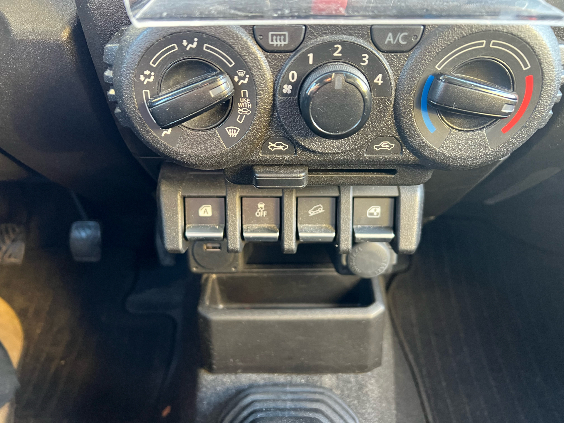 Billede af Suzuki Jimny 1,5 Touch AllGrip 102HK 3d