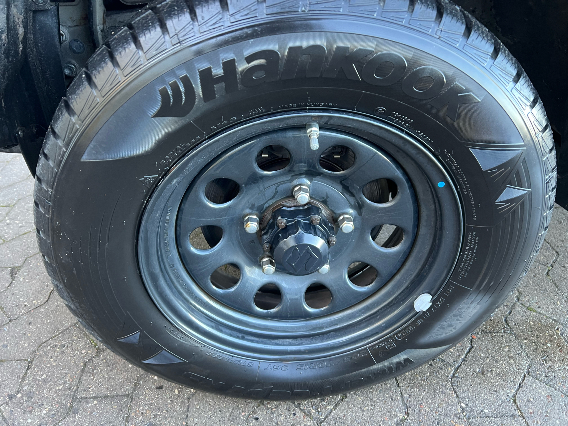 Billede af Suzuki Jimny 1,5 Touch AllGrip 102HK 3d