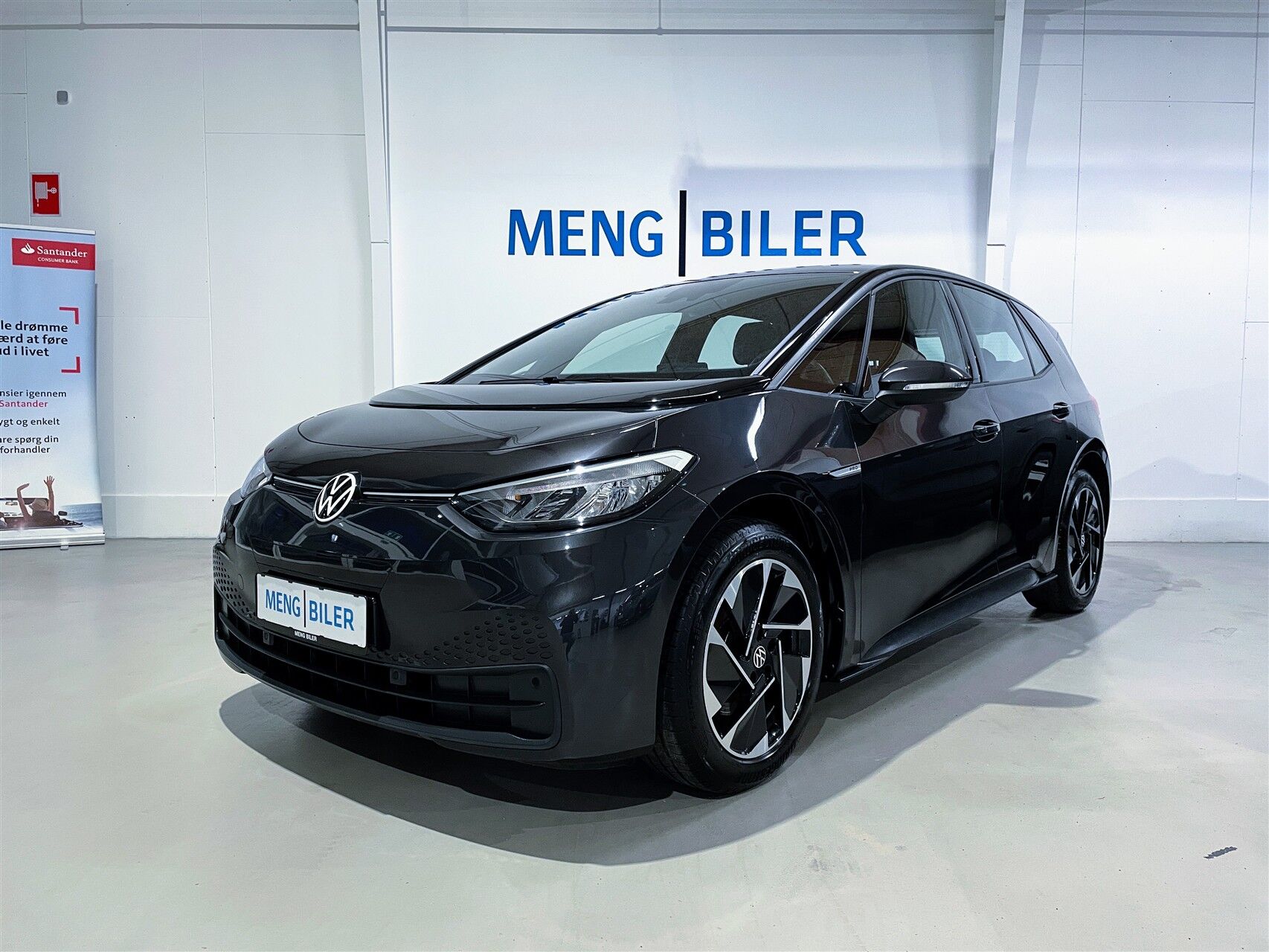 Billede af VW ID.3 EL Pro 204HK 5d Aut.