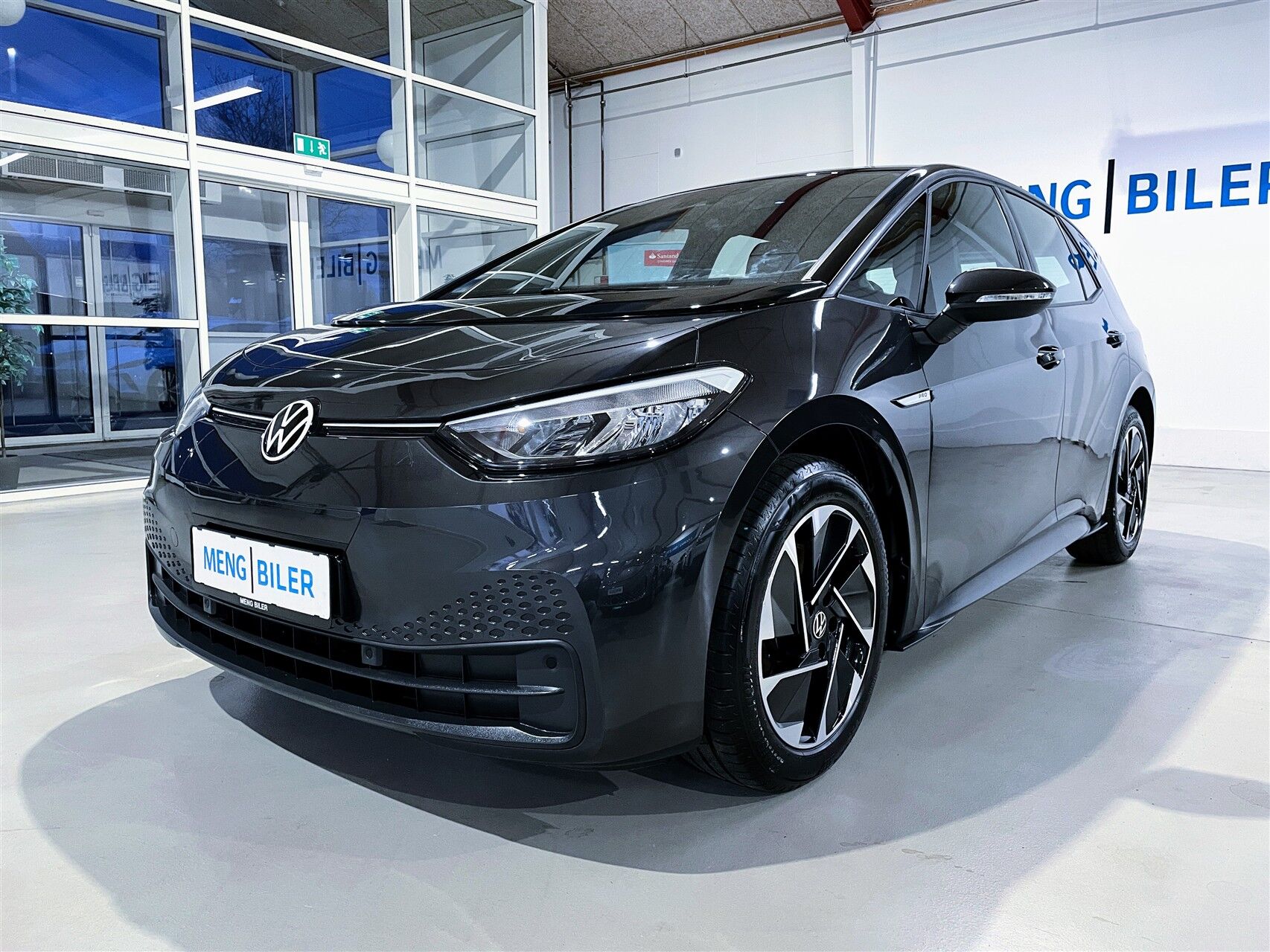 Billede af VW ID.3 EL Pro 204HK 5d Aut.