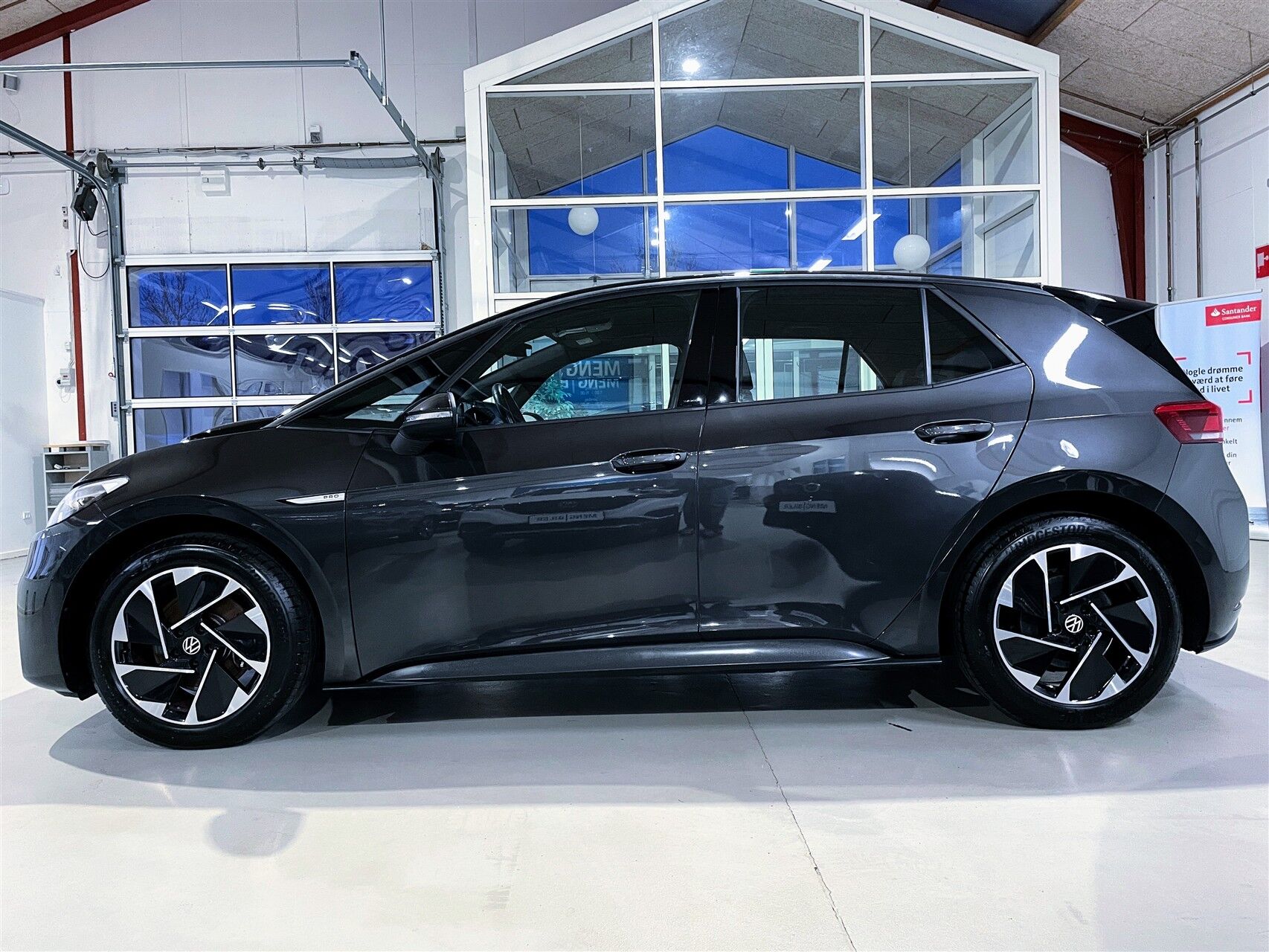 Billede af VW ID.3 EL Pro 204HK 5d Aut.