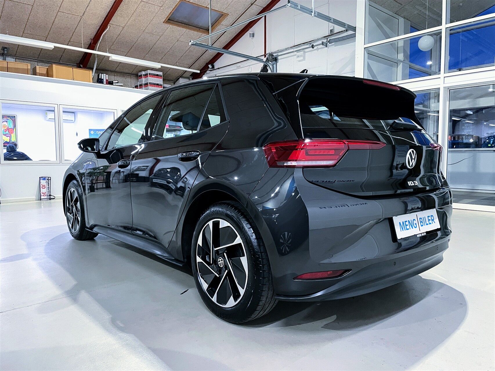 Billede af VW ID.3 EL Pro 204HK 5d Aut.