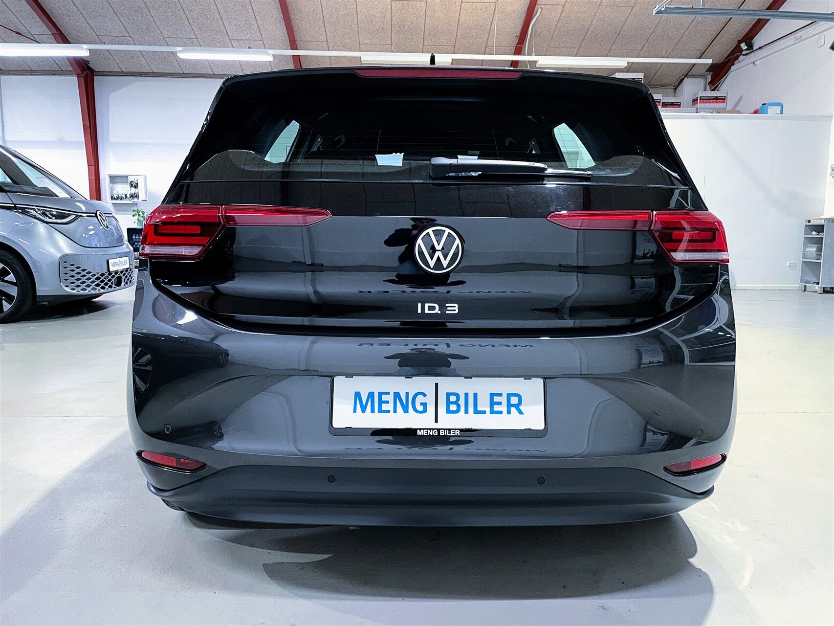 Billede af VW ID.3 EL Pro 204HK 5d Aut.