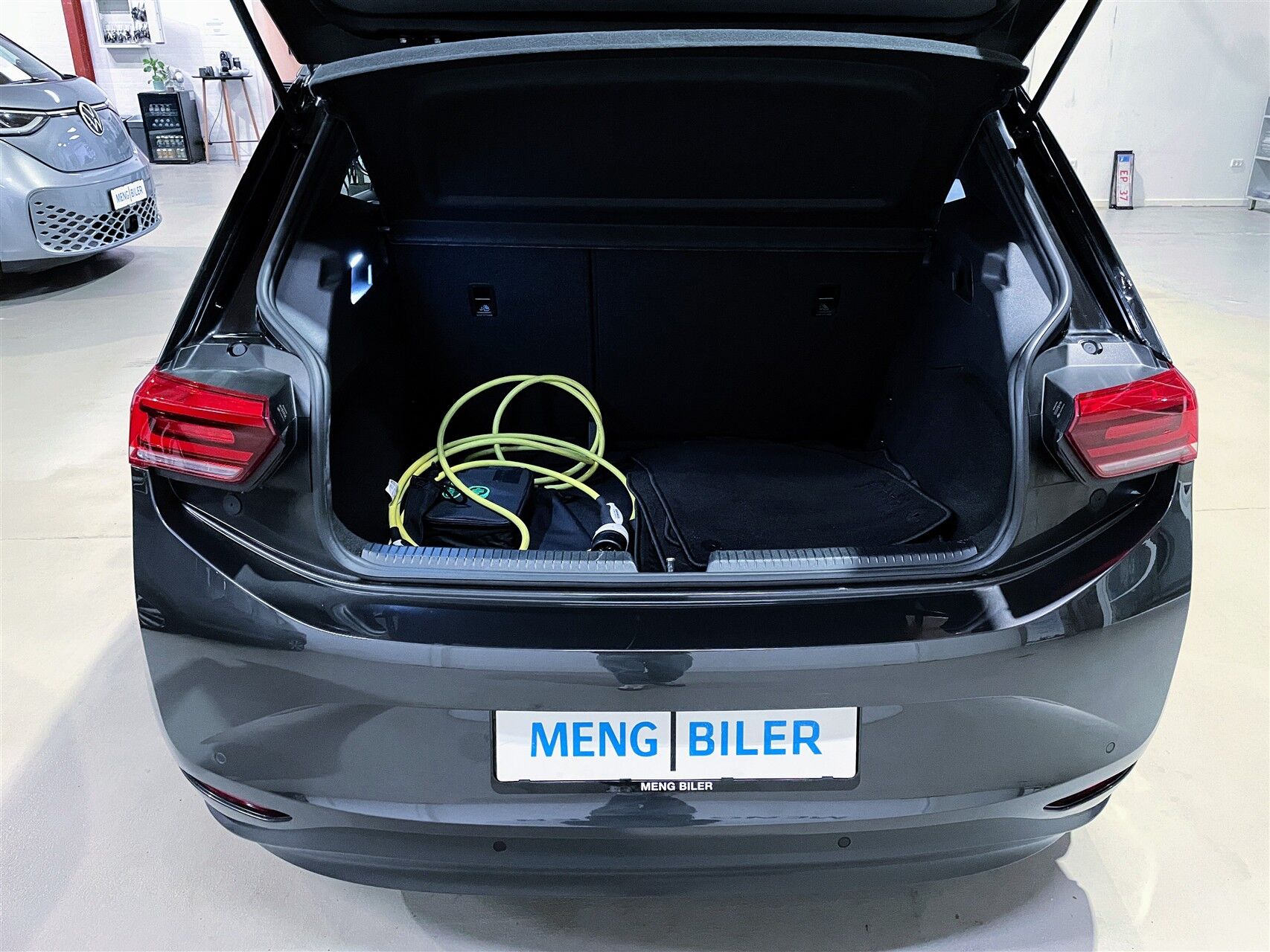 Billede af VW ID.3 EL Pro 204HK 5d Aut.