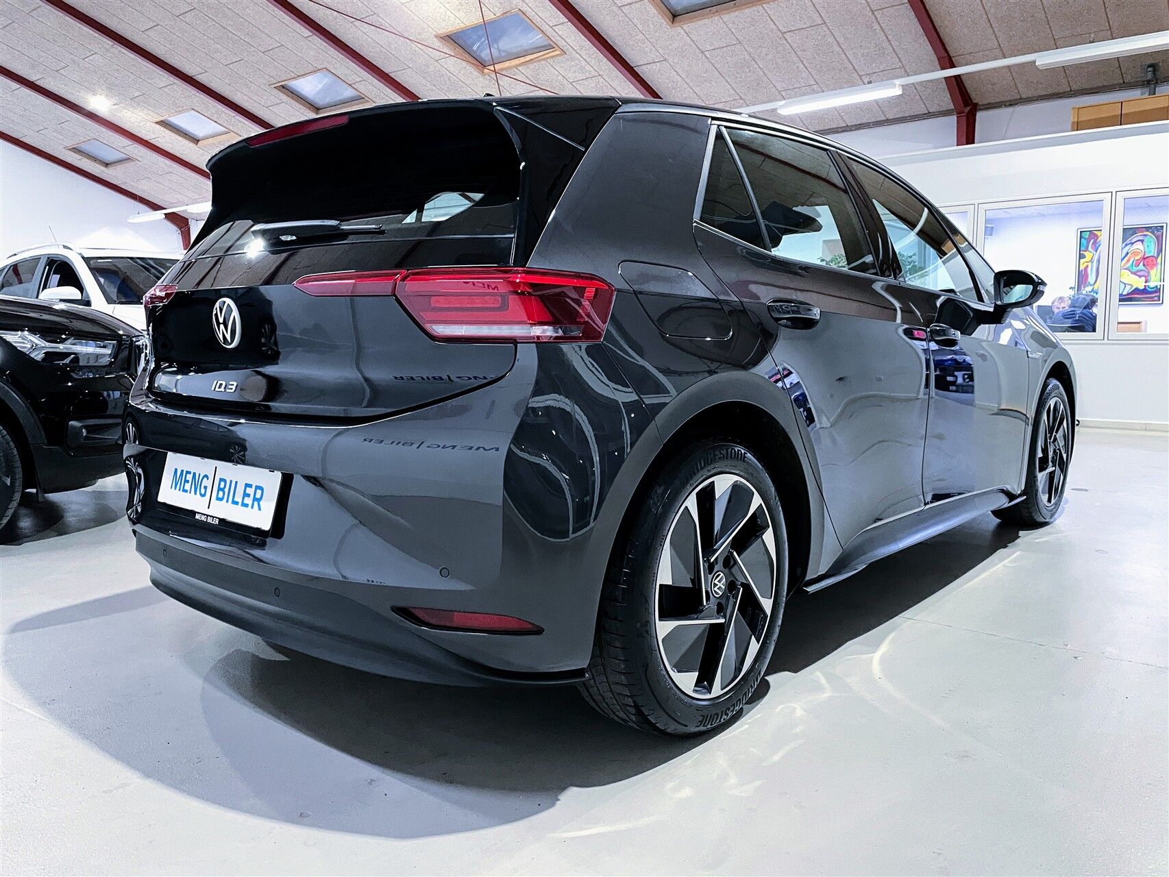 Billede af VW ID.3 EL Pro 204HK 5d Aut.