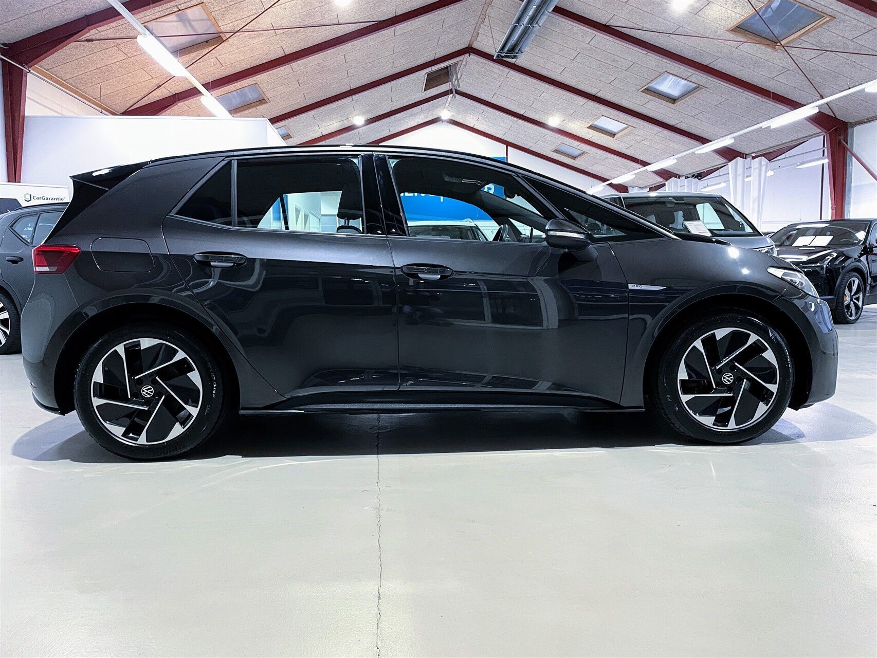 Billede af VW ID.3 EL Pro 204HK 5d Aut.