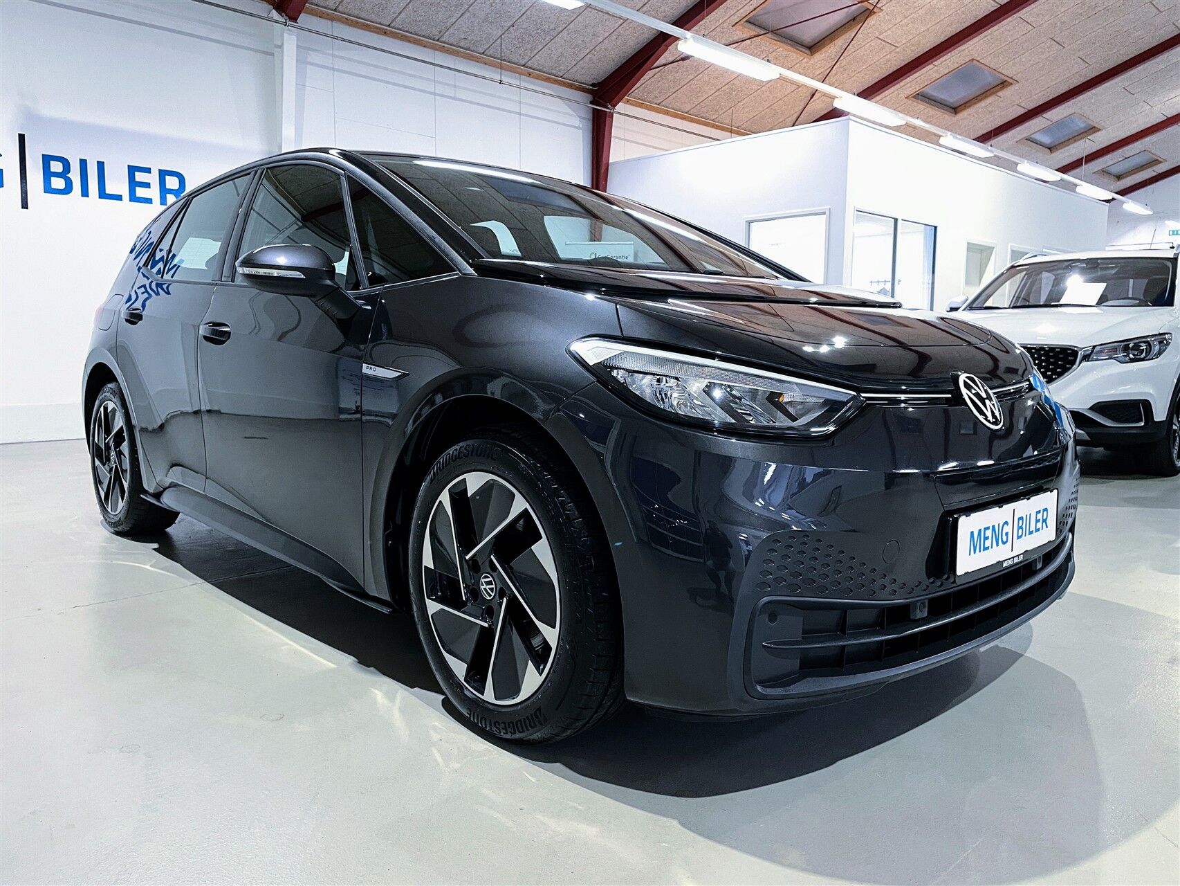 Billede af VW ID.3 EL Pro 204HK 5d Aut.