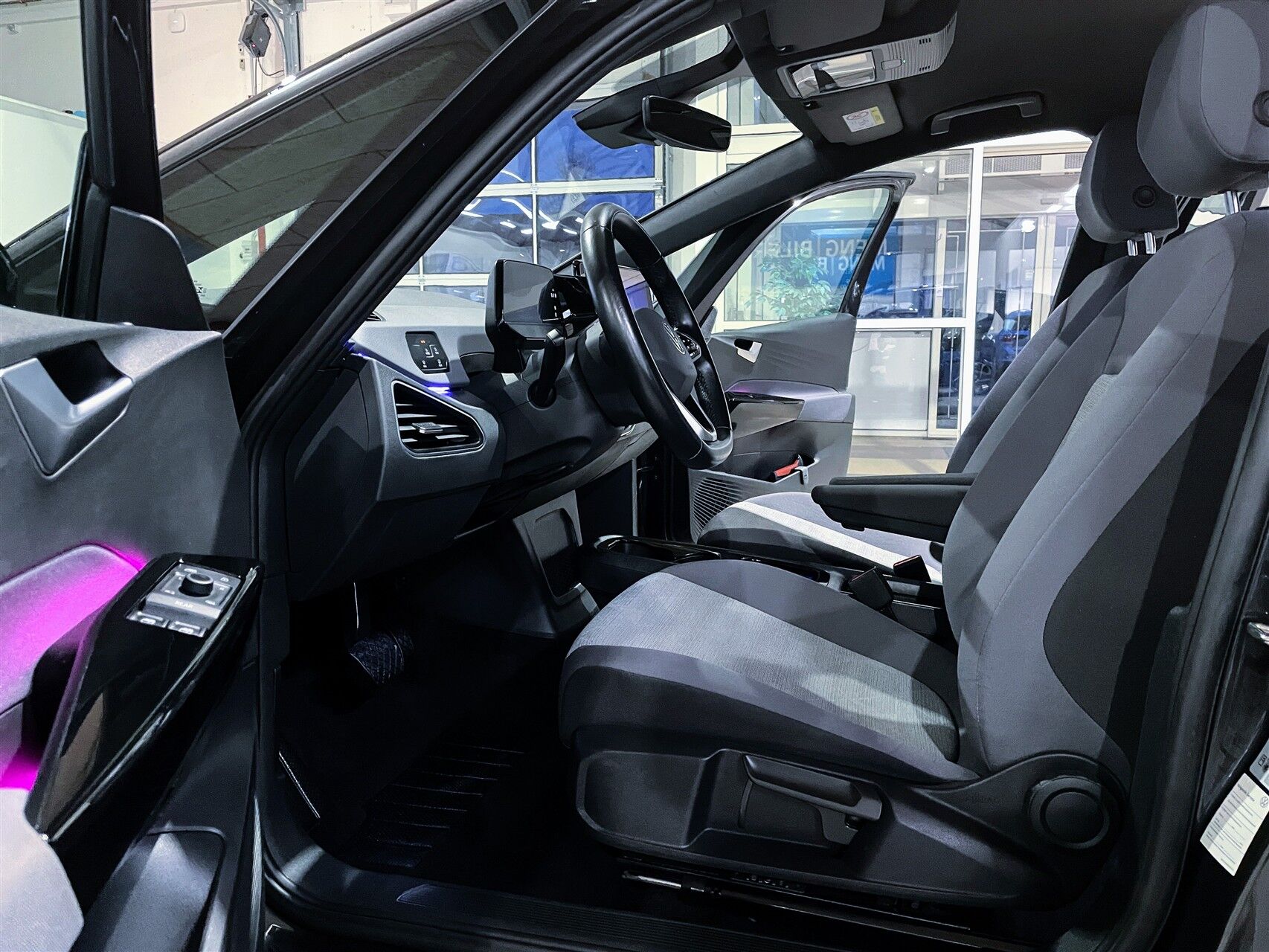 Billede af VW ID.3 EL Pro 204HK 5d Aut.