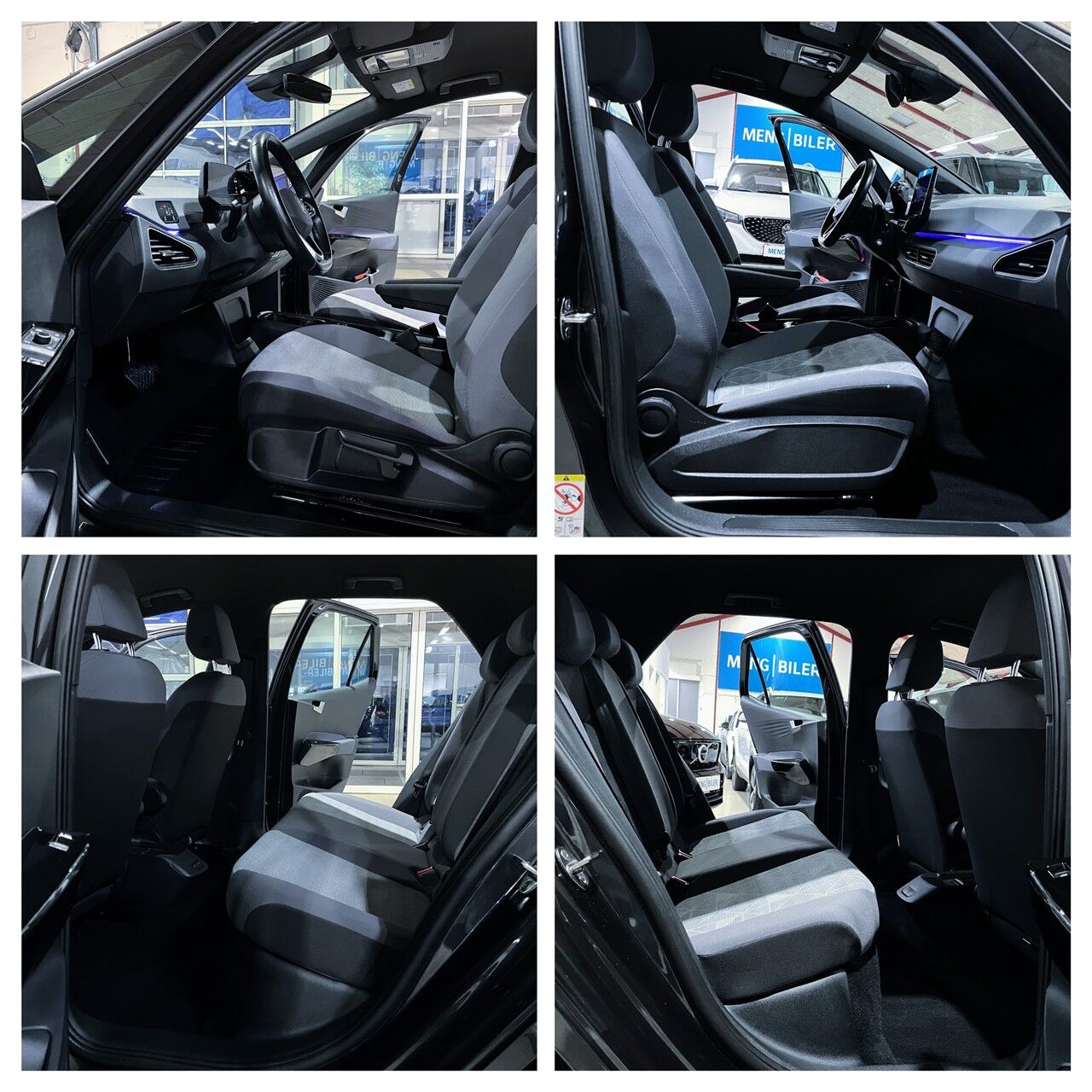 Billede af VW ID.3 EL Pro 204HK 5d Aut.