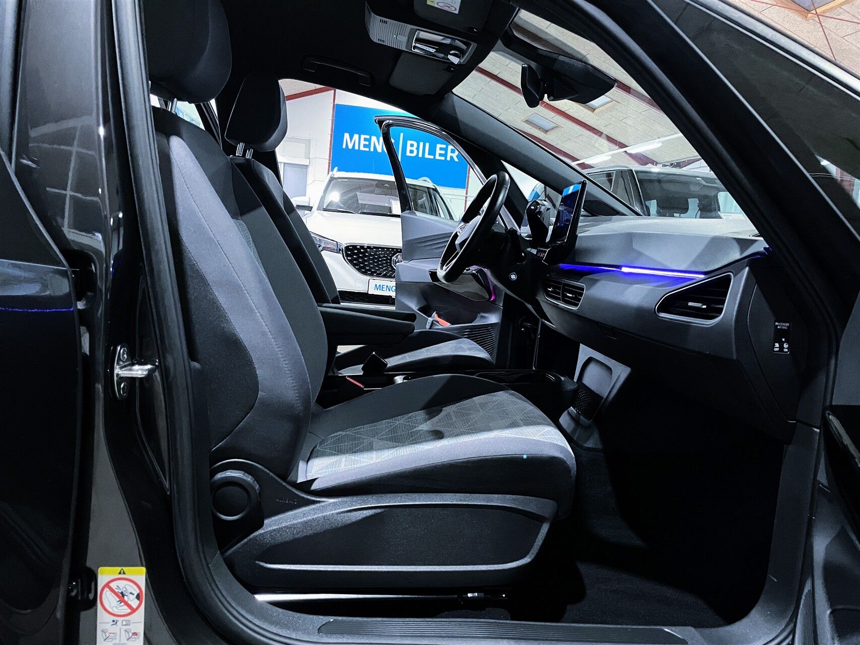 Billede af VW ID.3 EL Pro 204HK 5d Aut.