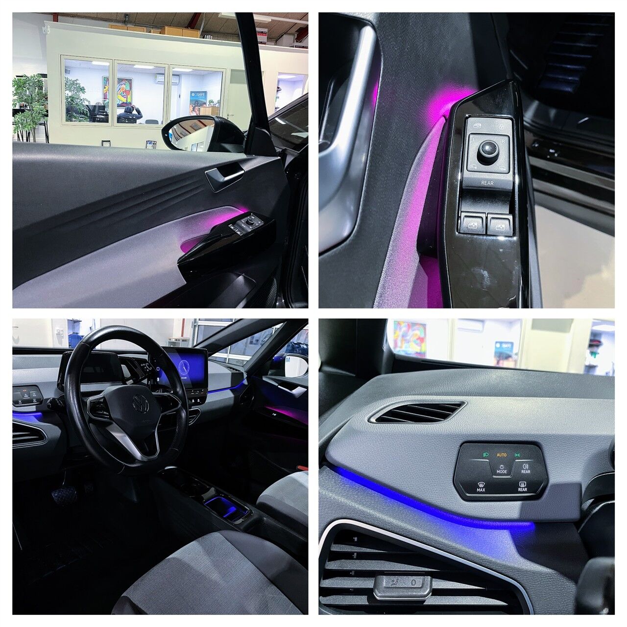 Billede af VW ID.3 EL Pro 204HK 5d Aut.