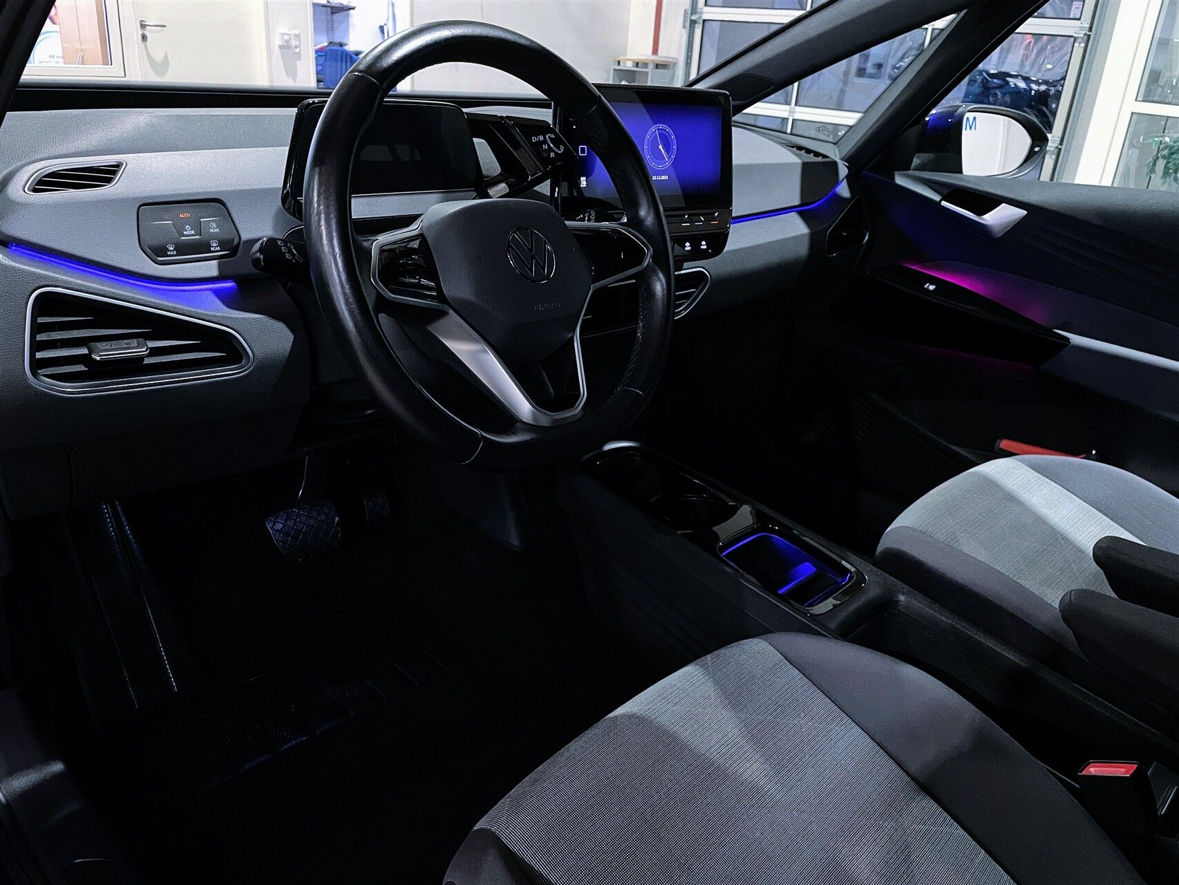 Billede af VW ID.3 EL Pro 204HK 5d Aut.