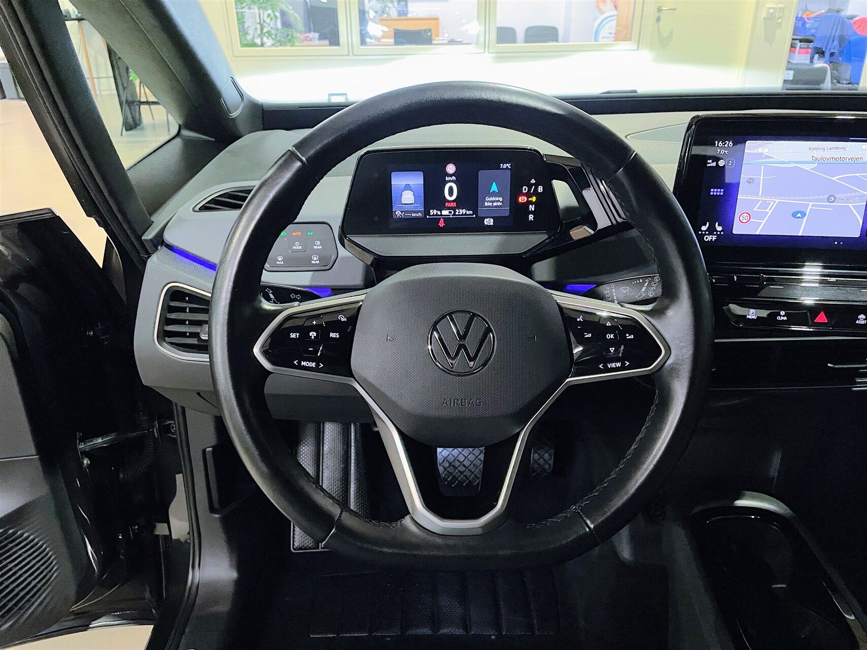 Billede af VW ID.3 EL Pro 204HK 5d Aut.