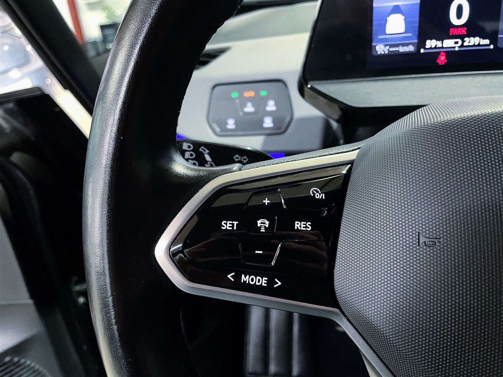 Billede af VW ID.3 EL Pro 204HK 5d Aut.