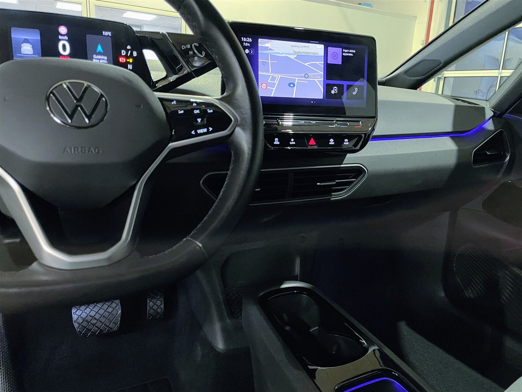 Billede af VW ID.3 EL Pro 204HK 5d Aut.