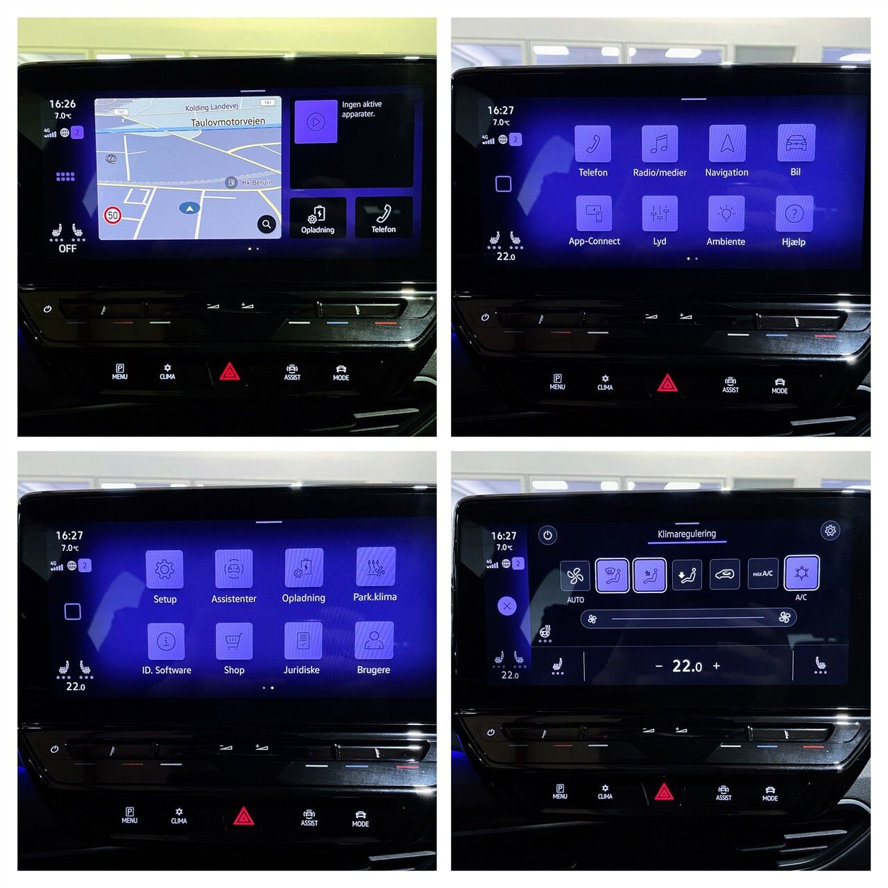 Billede af VW ID.3 EL Pro 204HK 5d Aut.