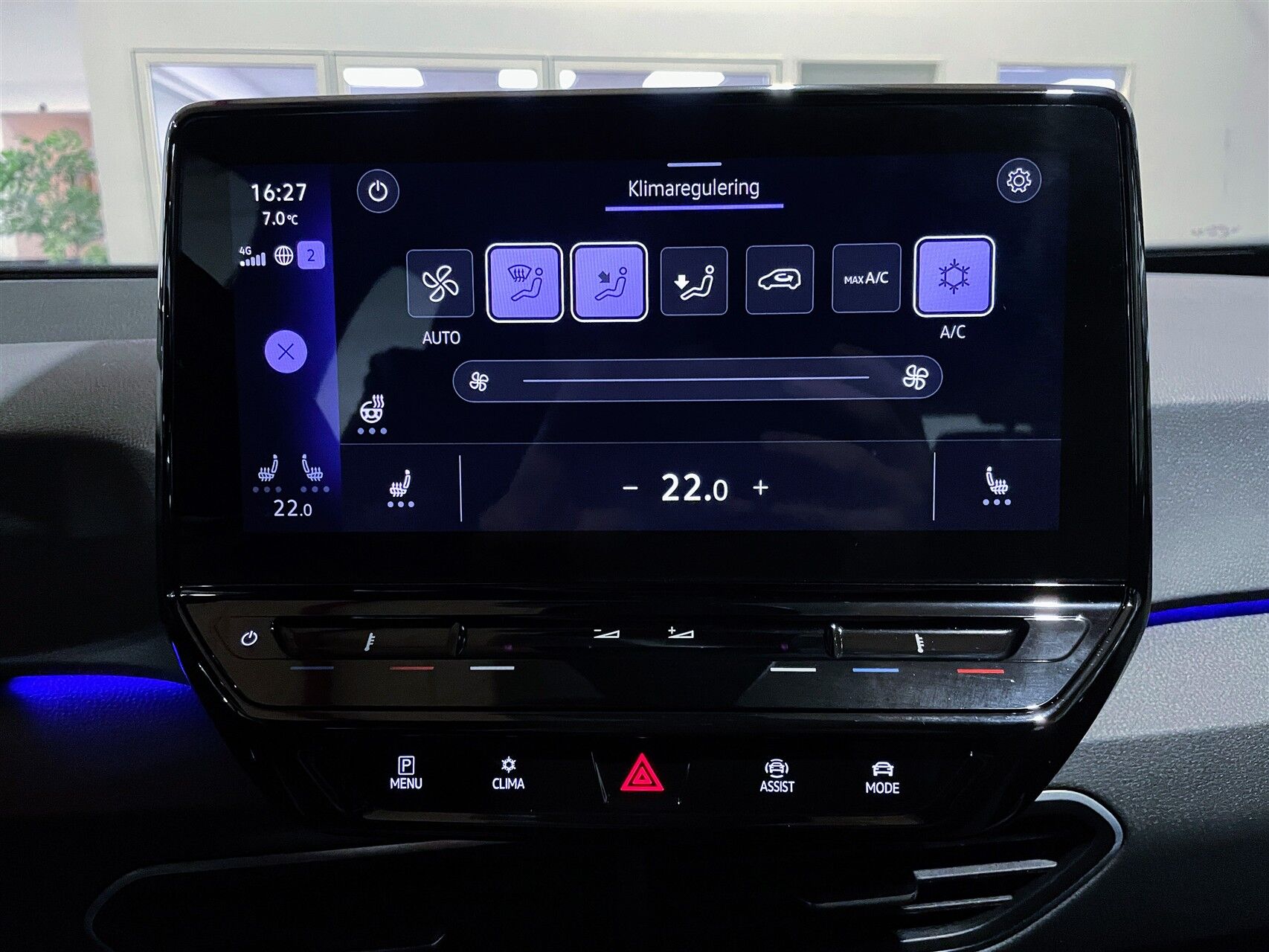 Billede af VW ID.3 EL Pro 204HK 5d Aut.