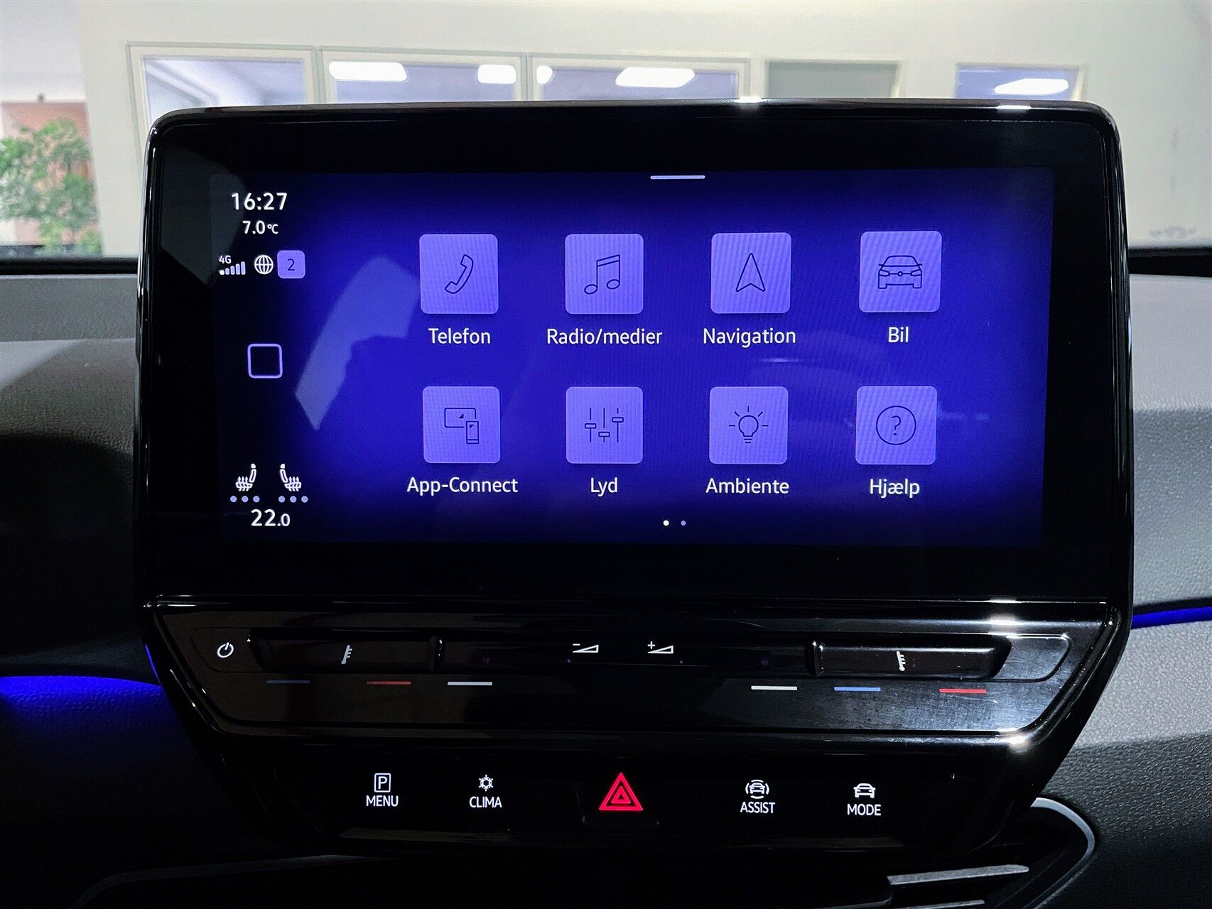 Billede af VW ID.3 EL Pro 204HK 5d Aut.