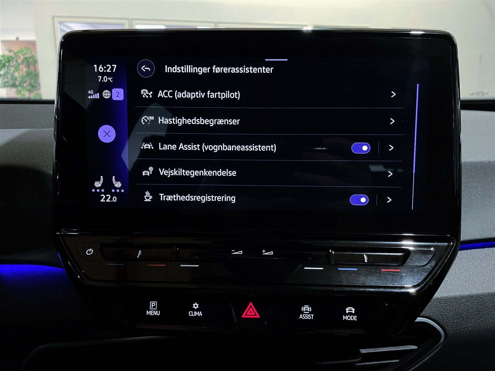 Billede af VW ID.3 EL Pro 204HK 5d Aut.