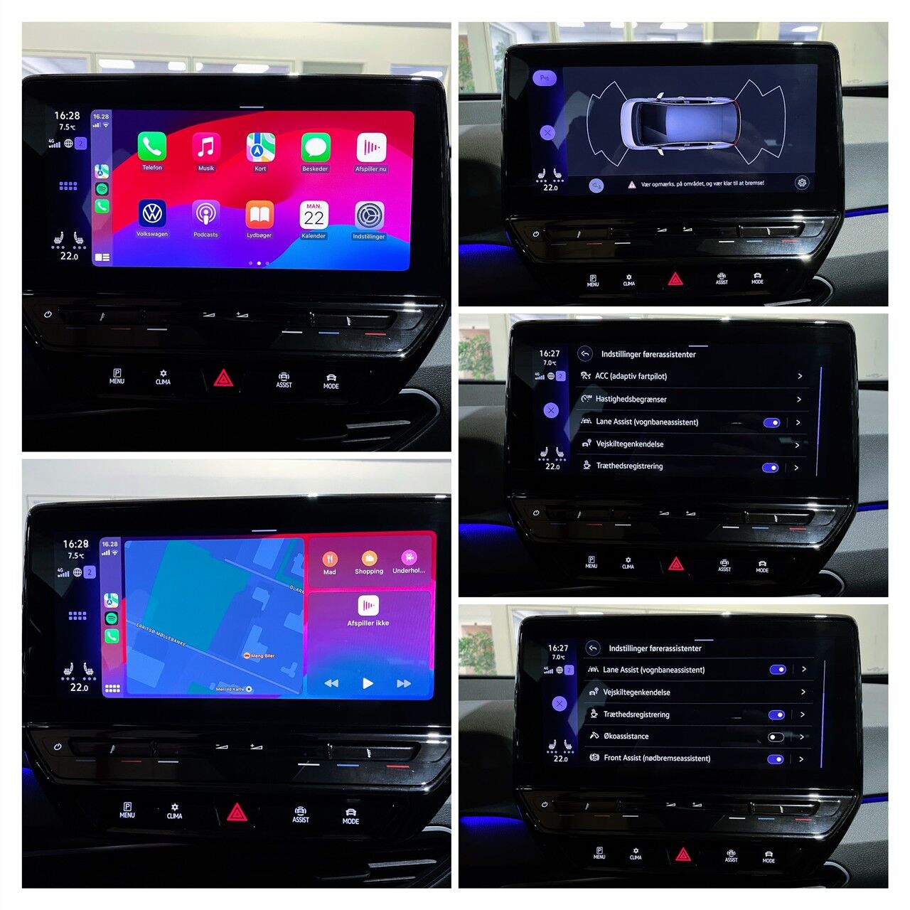 Billede af VW ID.3 EL Pro 204HK 5d Aut.