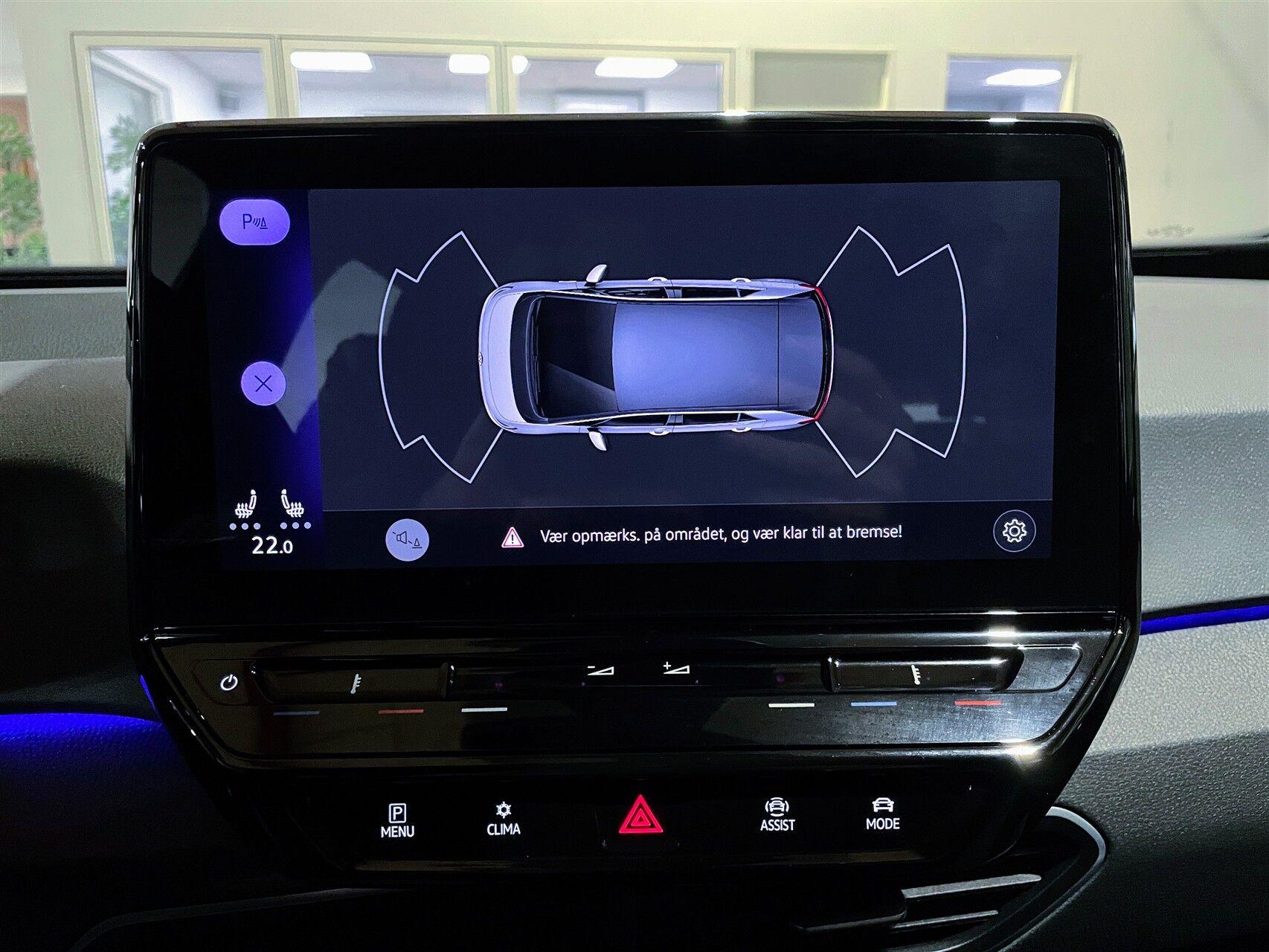 Billede af VW ID.3 EL Pro 204HK 5d Aut.