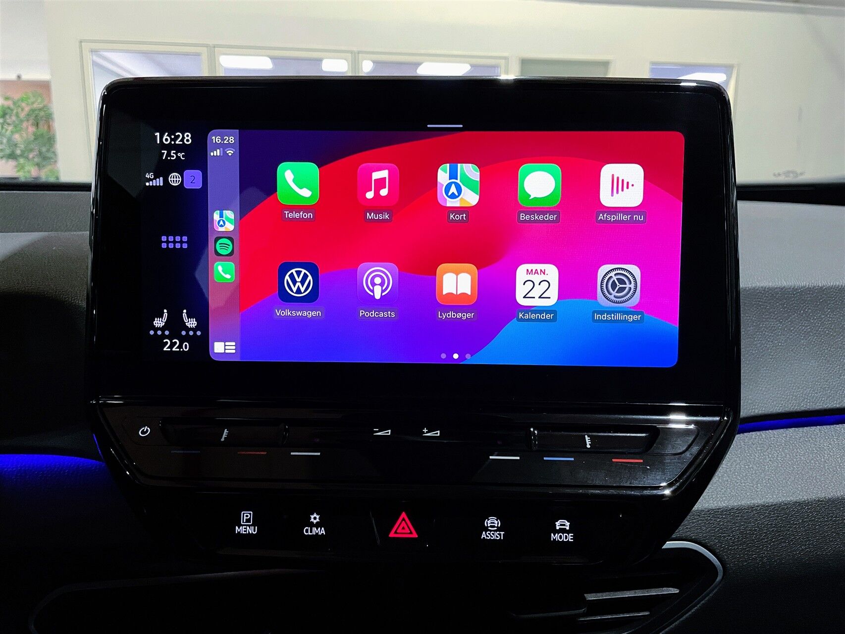 Billede af VW ID.3 EL Pro 204HK 5d Aut.