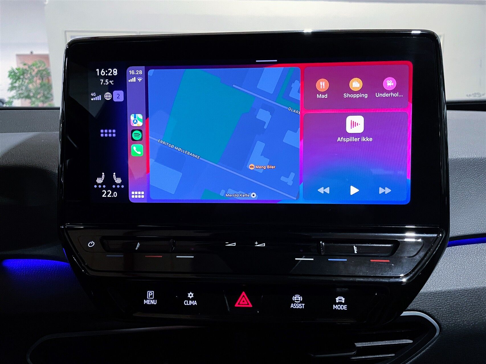 Billede af VW ID.3 EL Pro 204HK 5d Aut.