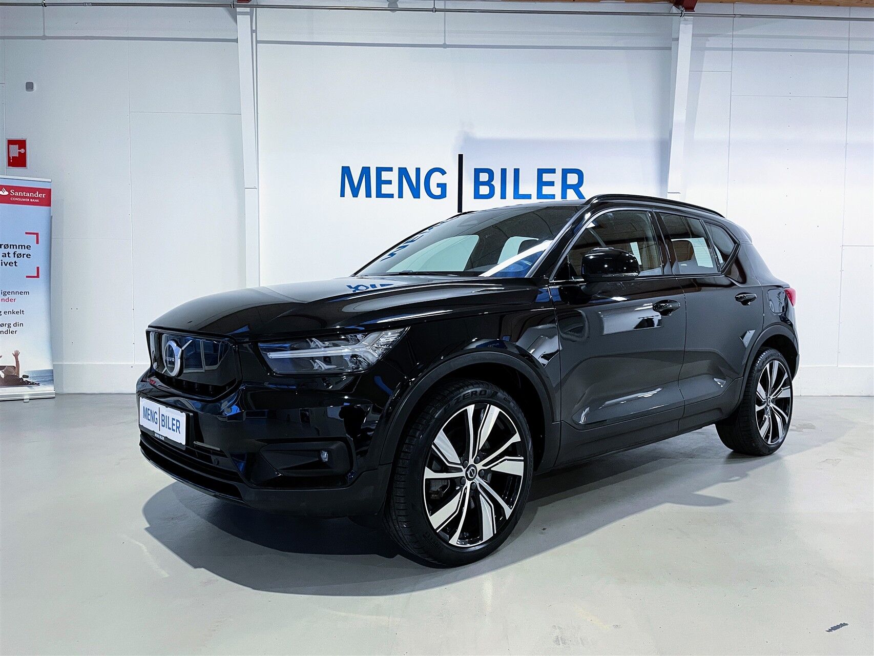 Billede af Volvo XC40 P8 Recharge Twin R-design AWD 408HK 5d Aut.