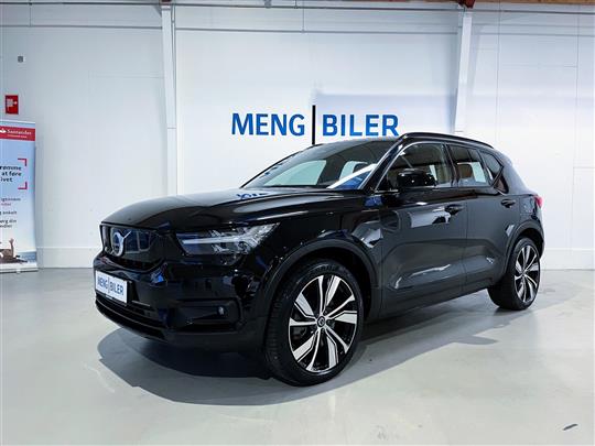 Volvo XC40 P8 Recharge Twin R-design AWD 408HK 5d Aut.
