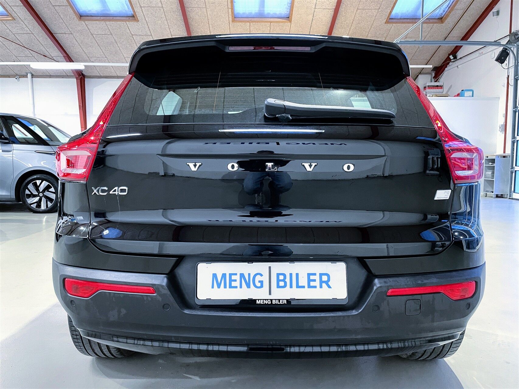 Billede af Volvo XC40 P8 Recharge Twin R-design AWD 408HK 5d Aut.