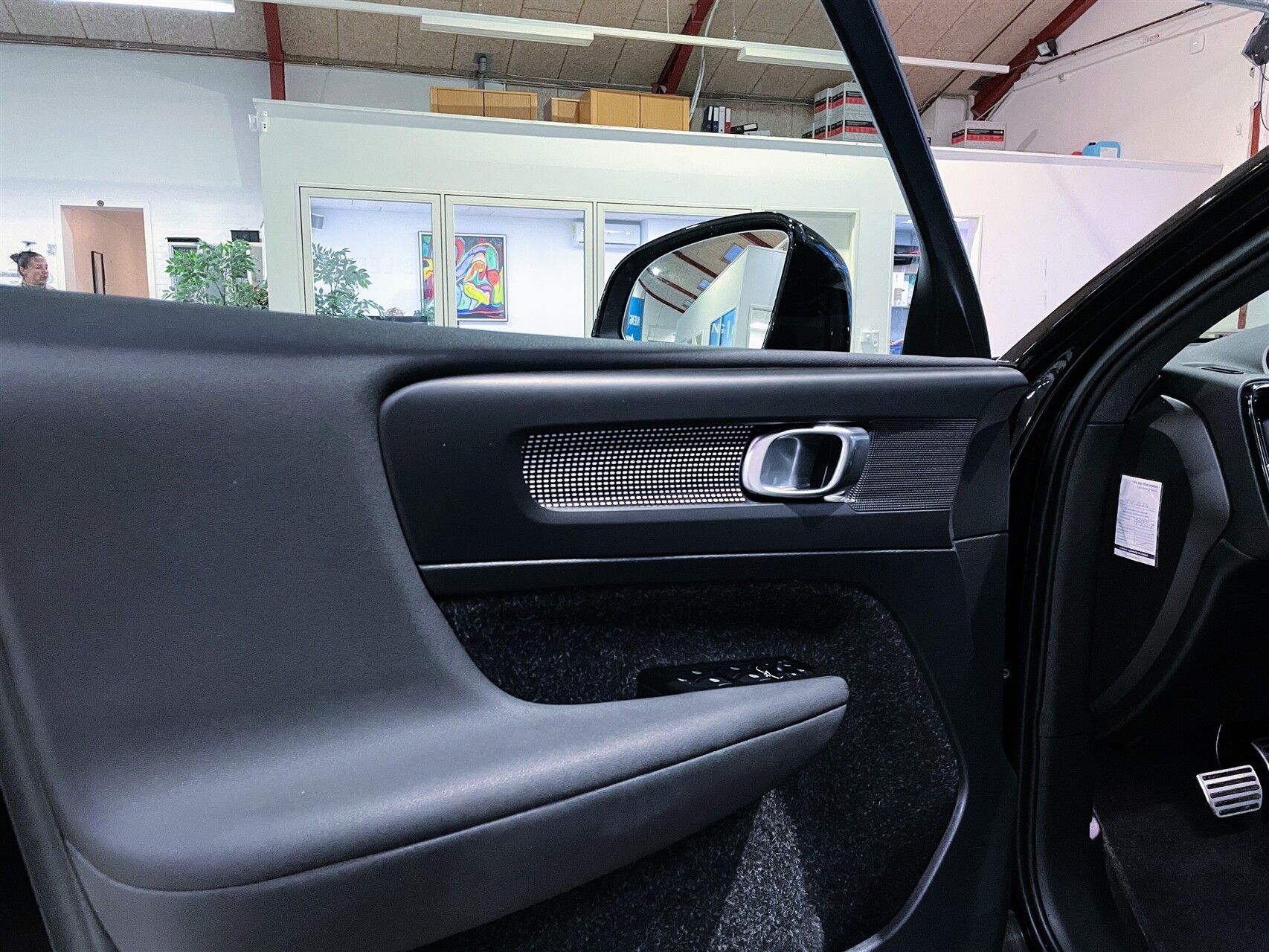 Billede af Volvo XC40 P8 Recharge Twin R-design AWD 408HK 5d Aut.