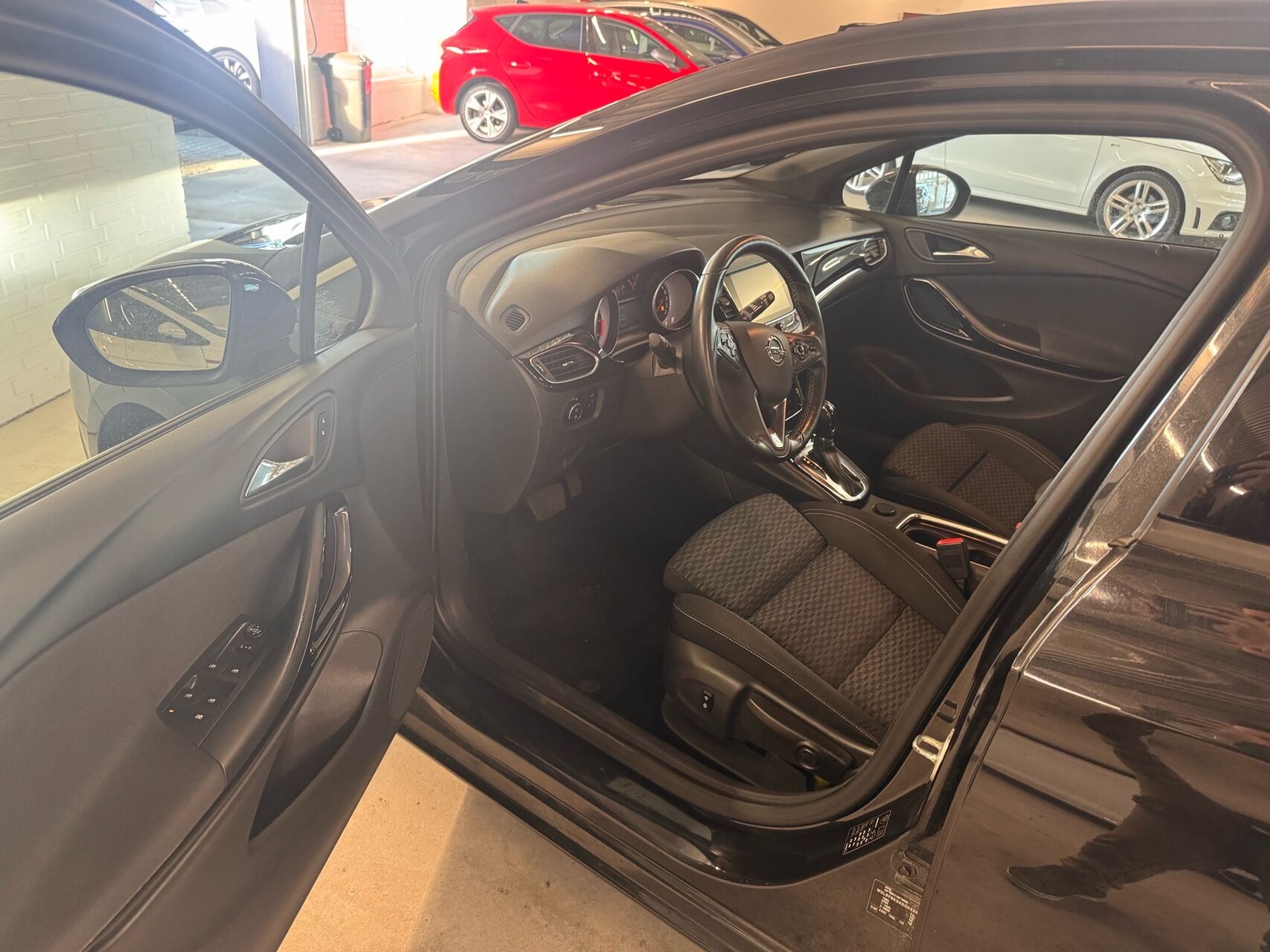 Billede af Opel Astra 1,6 CDTI Dynamic 136HK 5d 6g Aut.