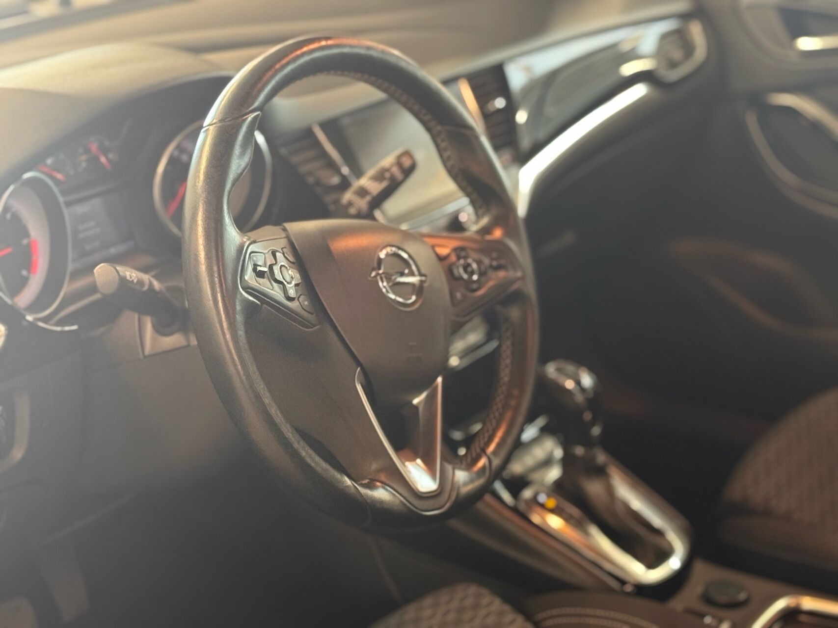 Billede af Opel Astra 1,6 CDTI Dynamic 136HK 5d 6g Aut.