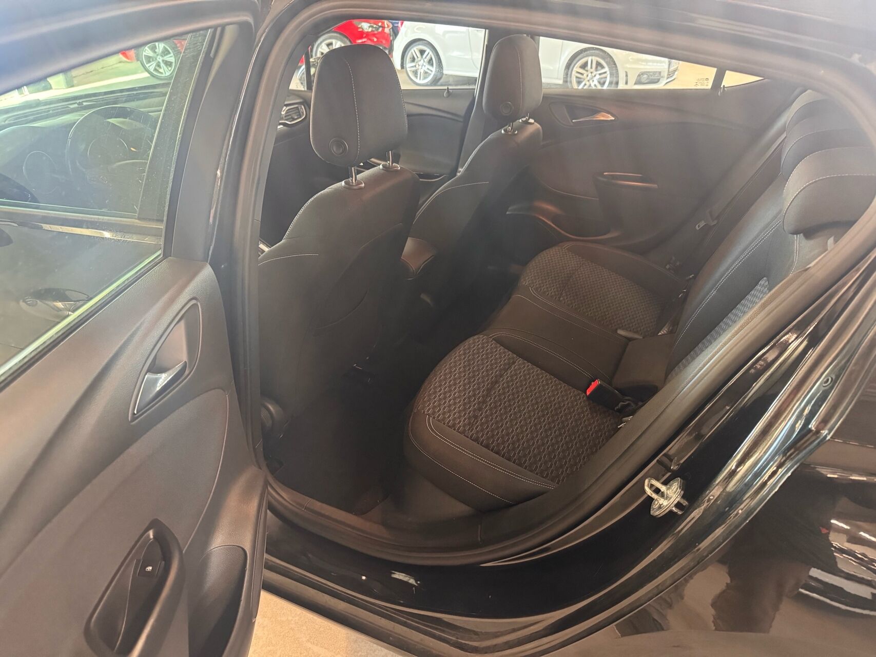 Billede af Opel Astra 1,6 CDTI Dynamic 136HK 5d 6g Aut.