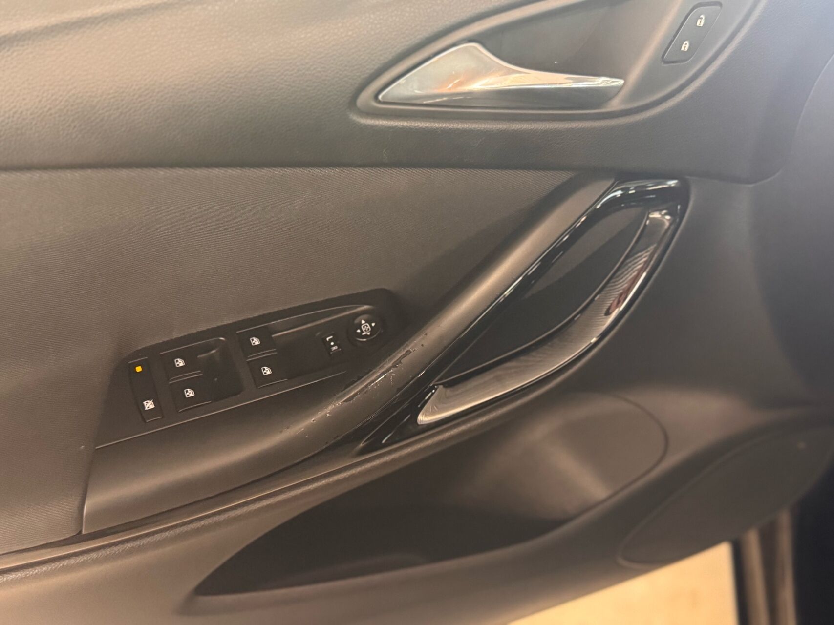 Billede af Opel Astra 1,6 CDTI Dynamic 136HK 5d 6g Aut.