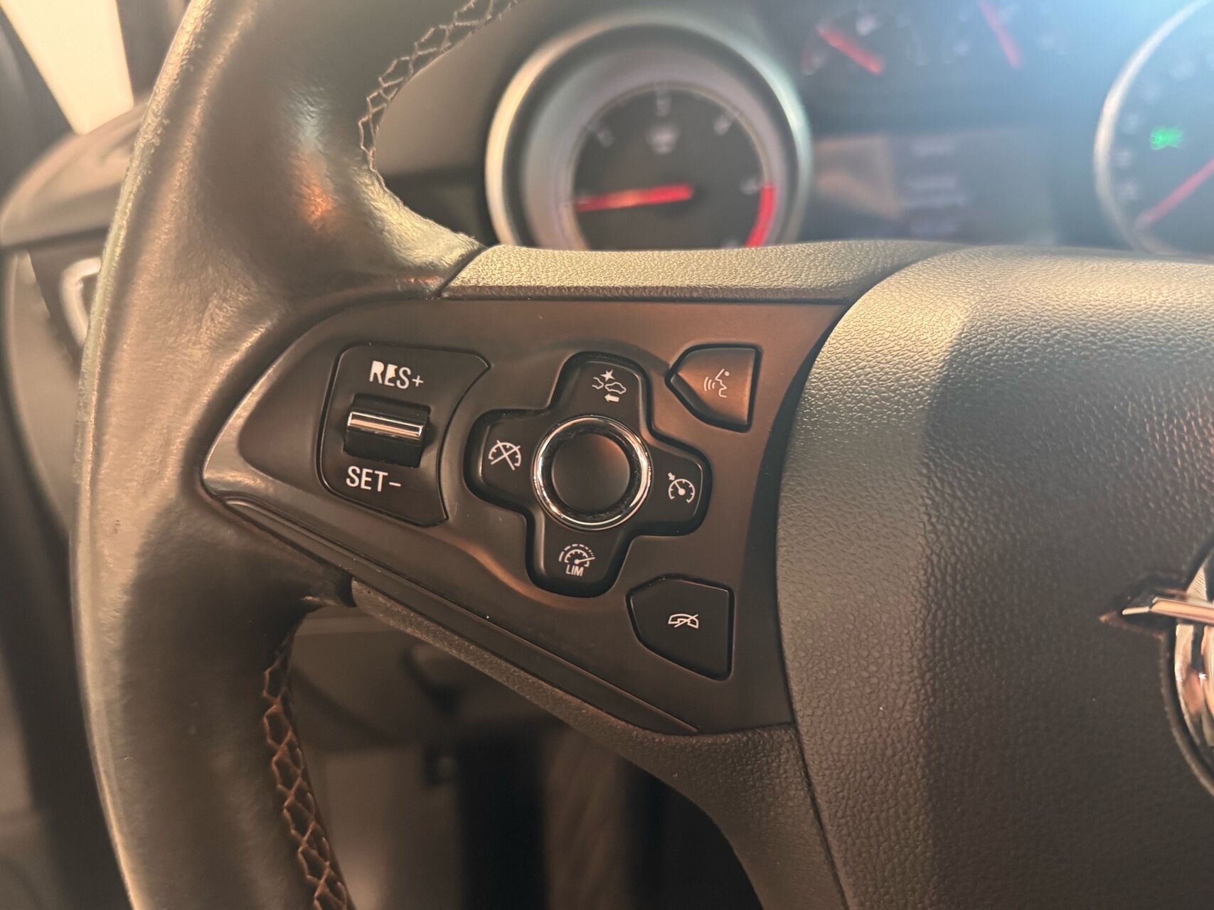 Billede af Opel Astra 1,6 CDTI Dynamic 136HK 5d 6g Aut.