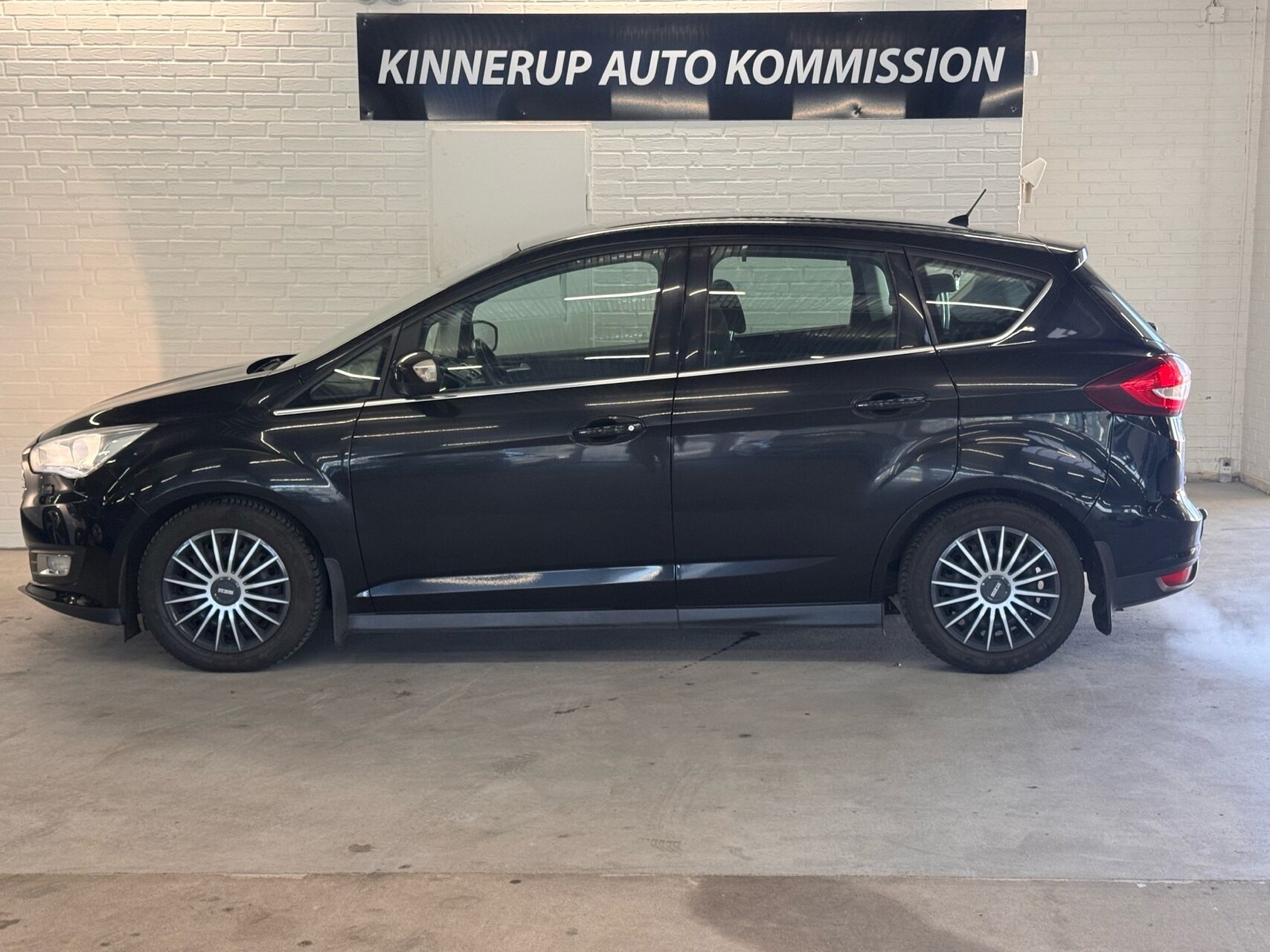 Billede af Ford C-MAX 1,0 EcoBoost Titanium 125HK 6g