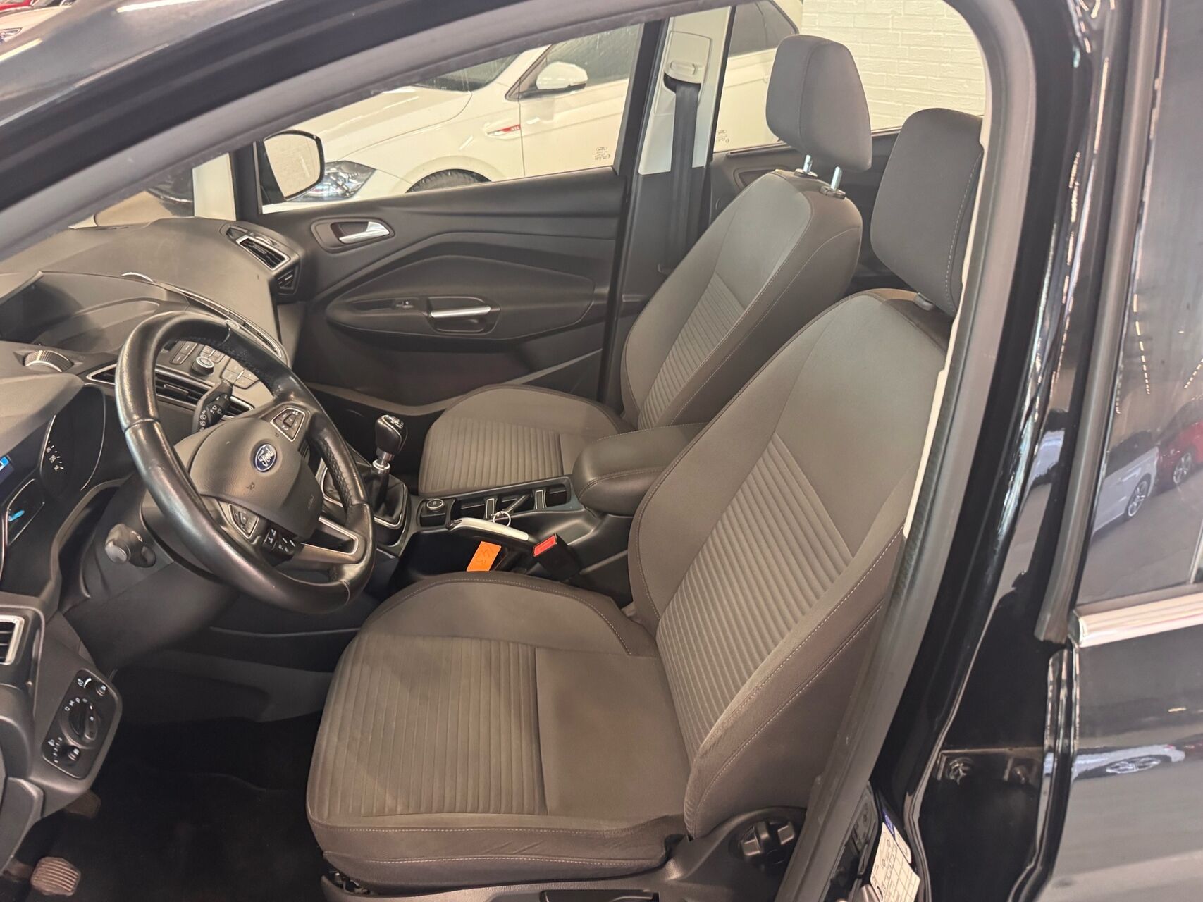 Billede af Ford C-MAX 1,0 EcoBoost Titanium 125HK 6g