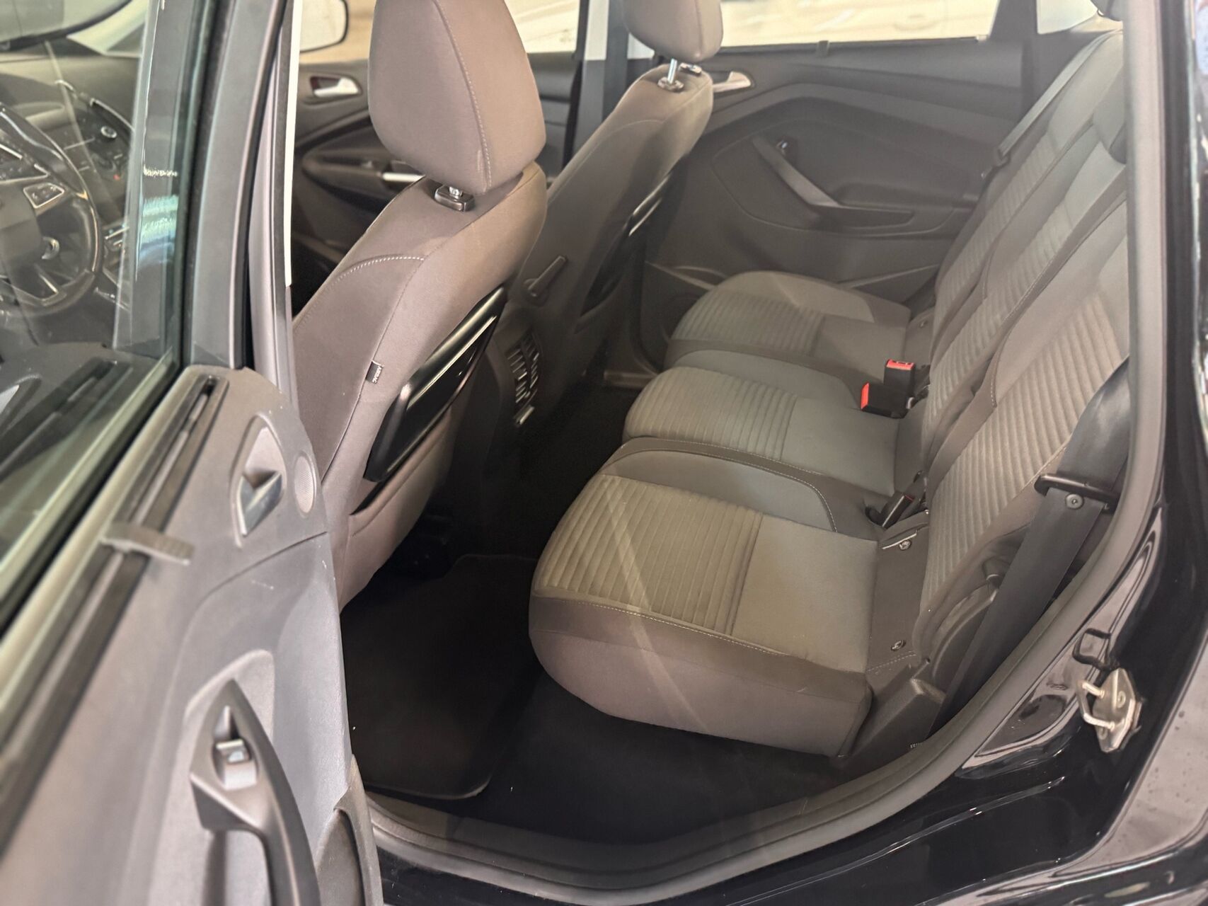 Billede af Ford C-MAX 1,0 EcoBoost Titanium 125HK 6g