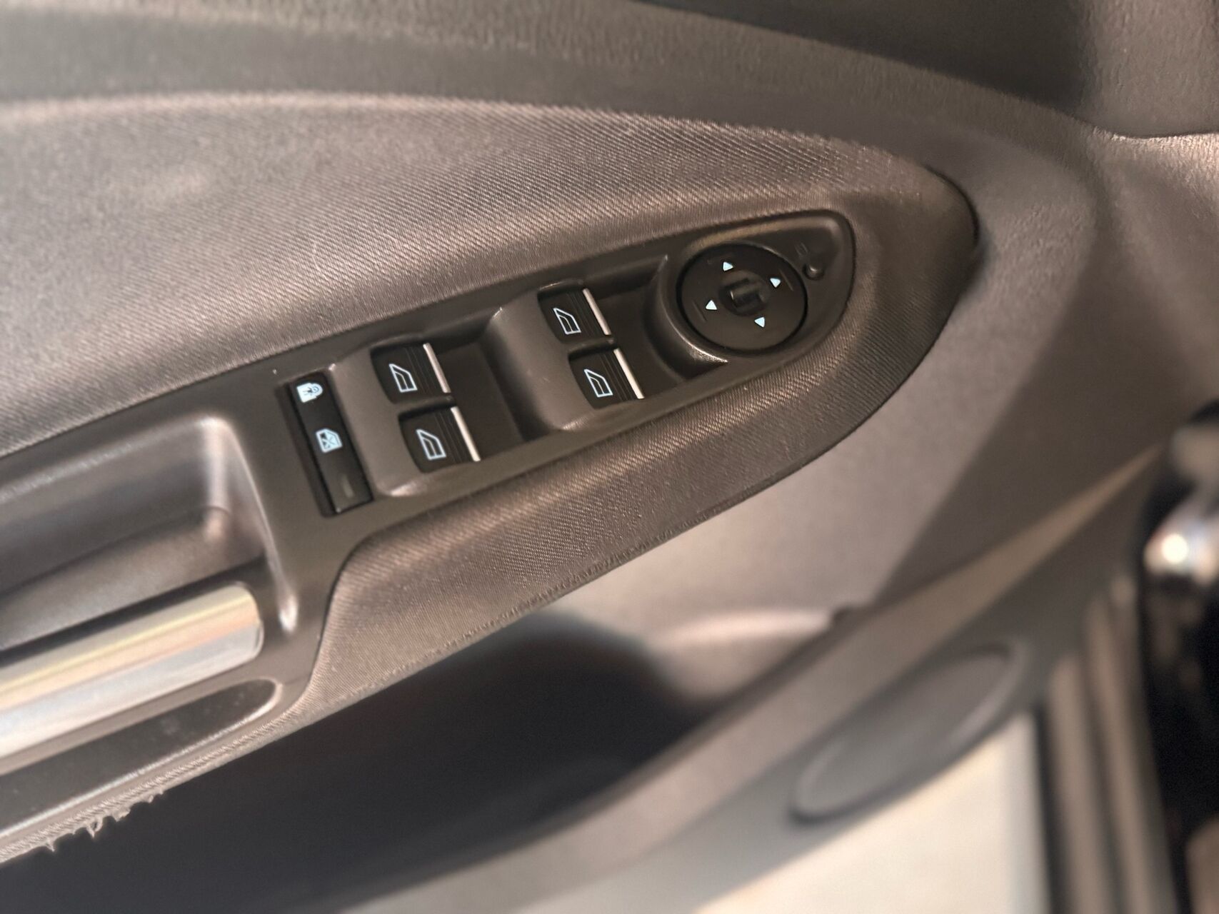 Billede af Ford C-MAX 1,0 EcoBoost Titanium 125HK 6g